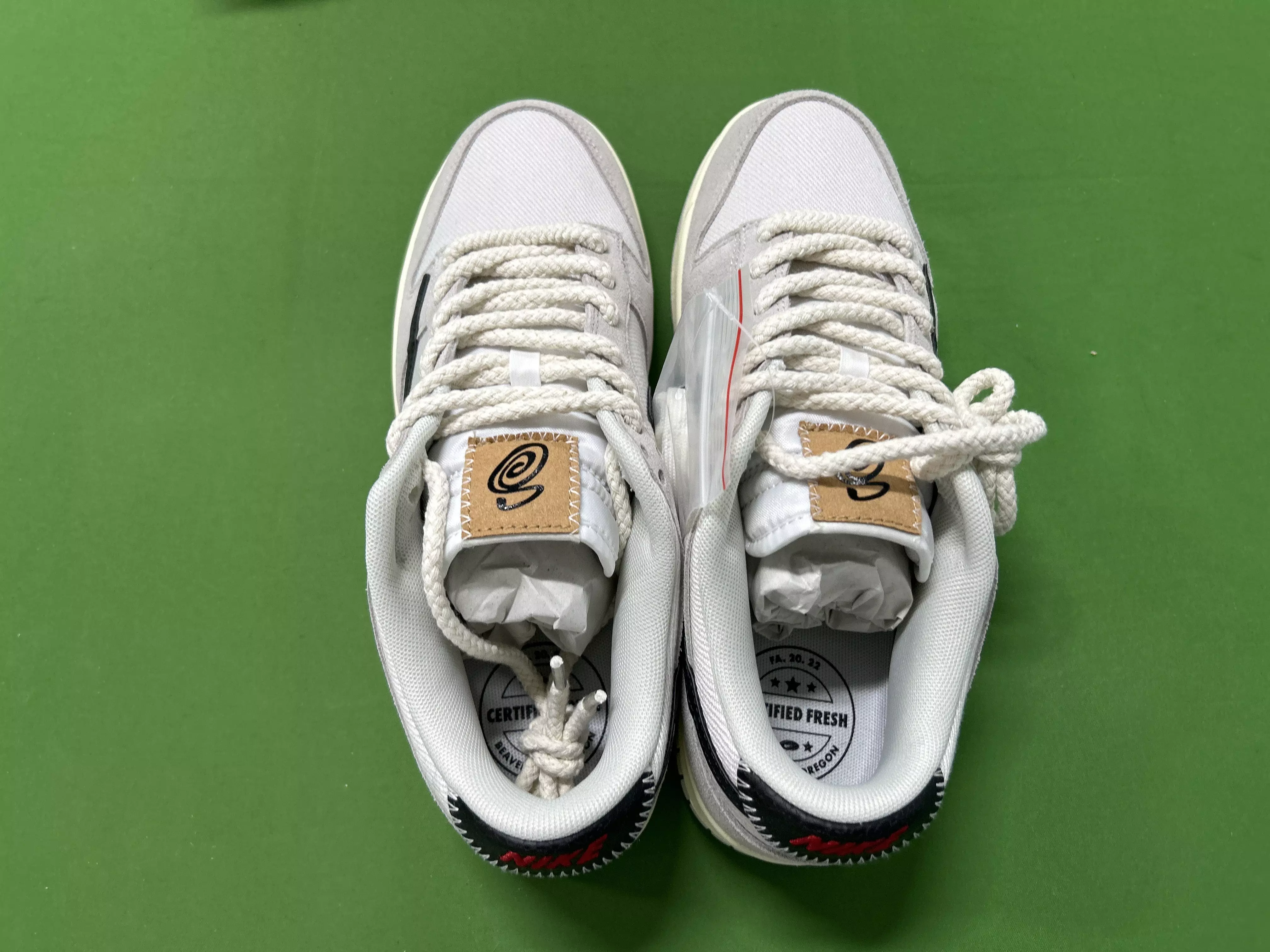 Foto QC