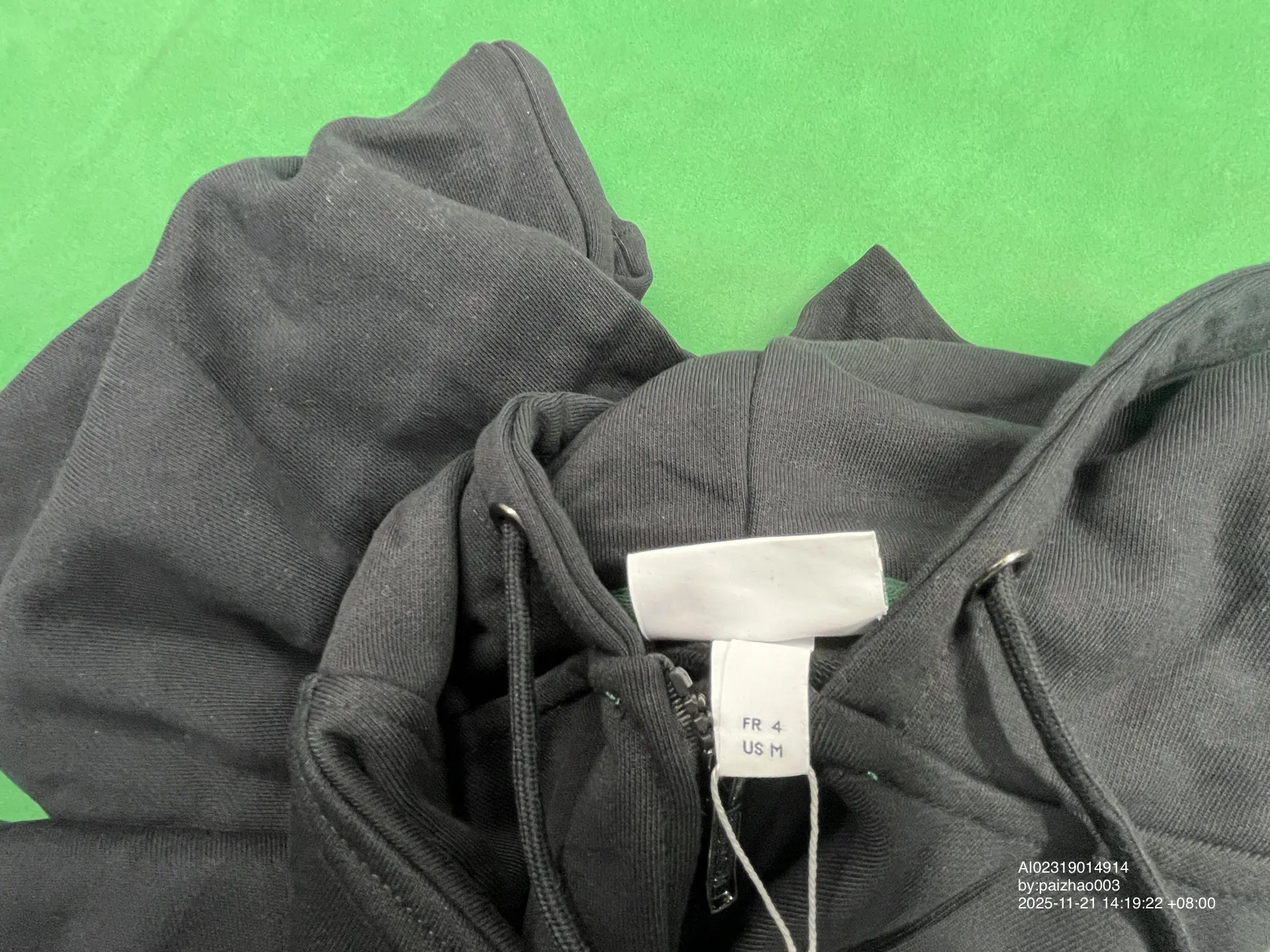 Foto QC