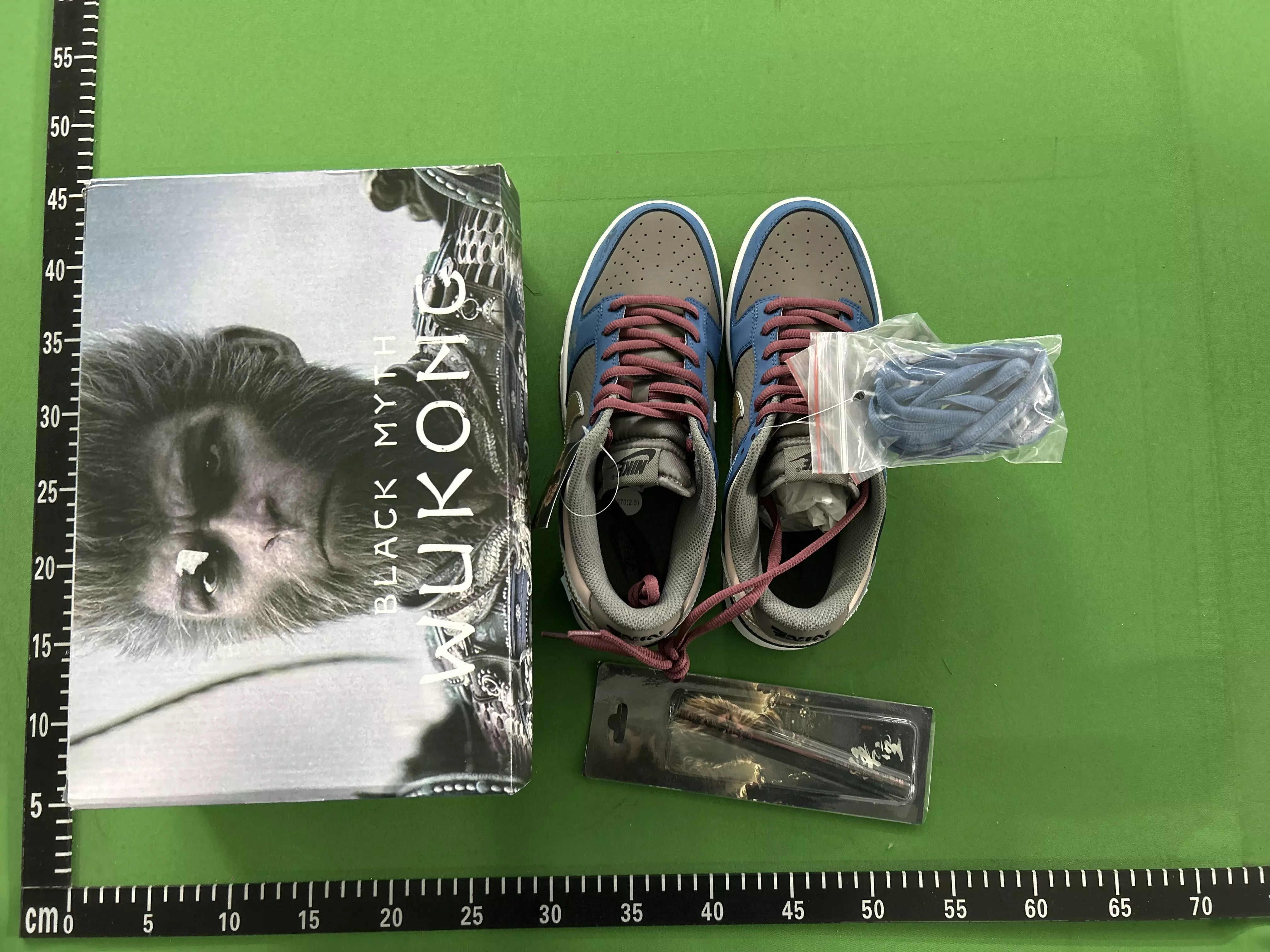Foto QC