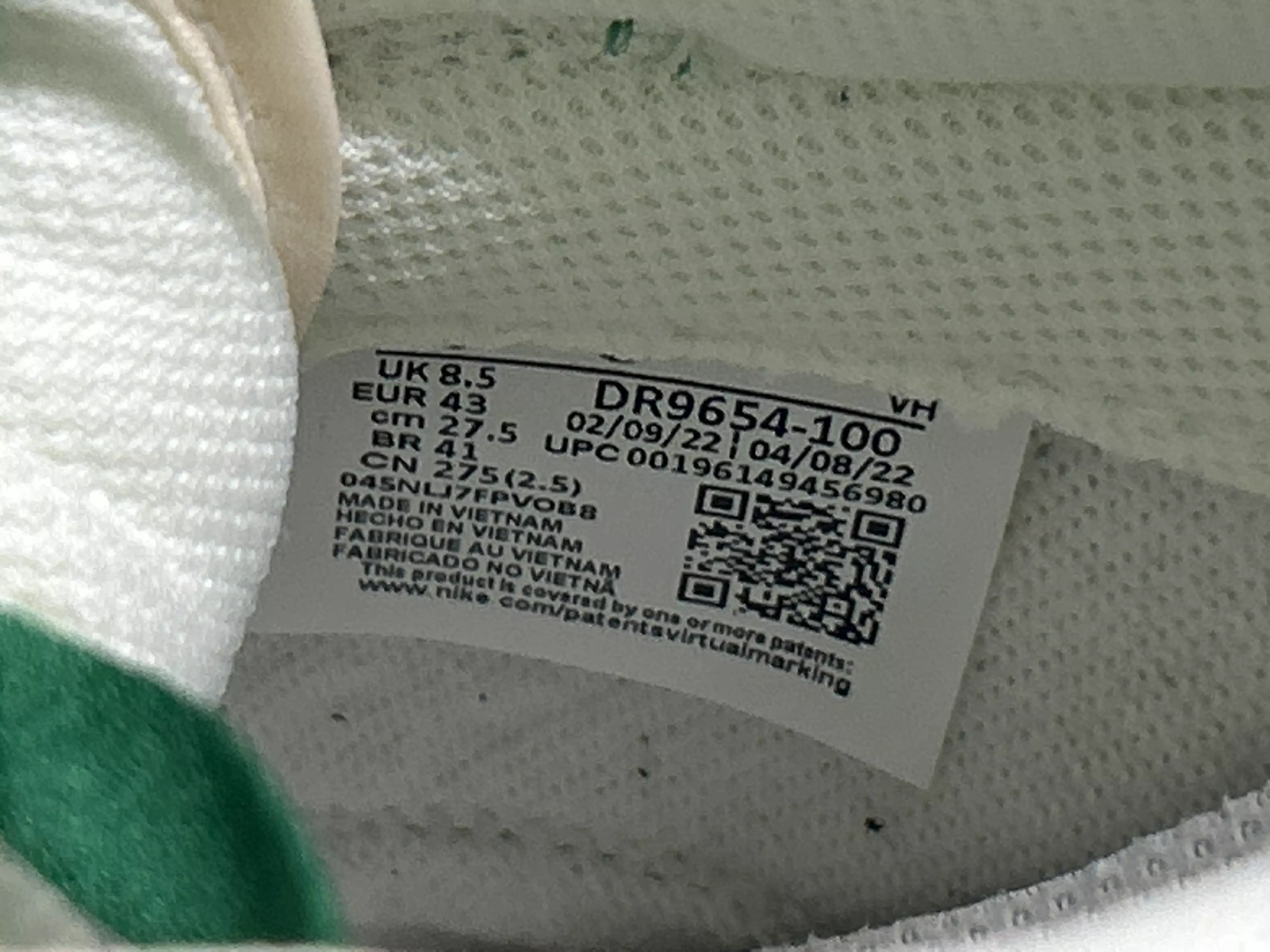 Foto QC