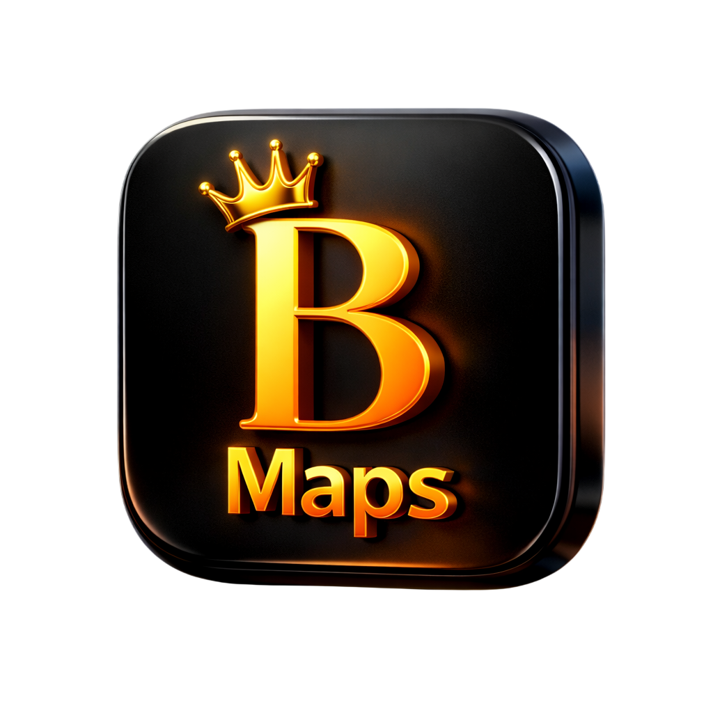 Barber Maps