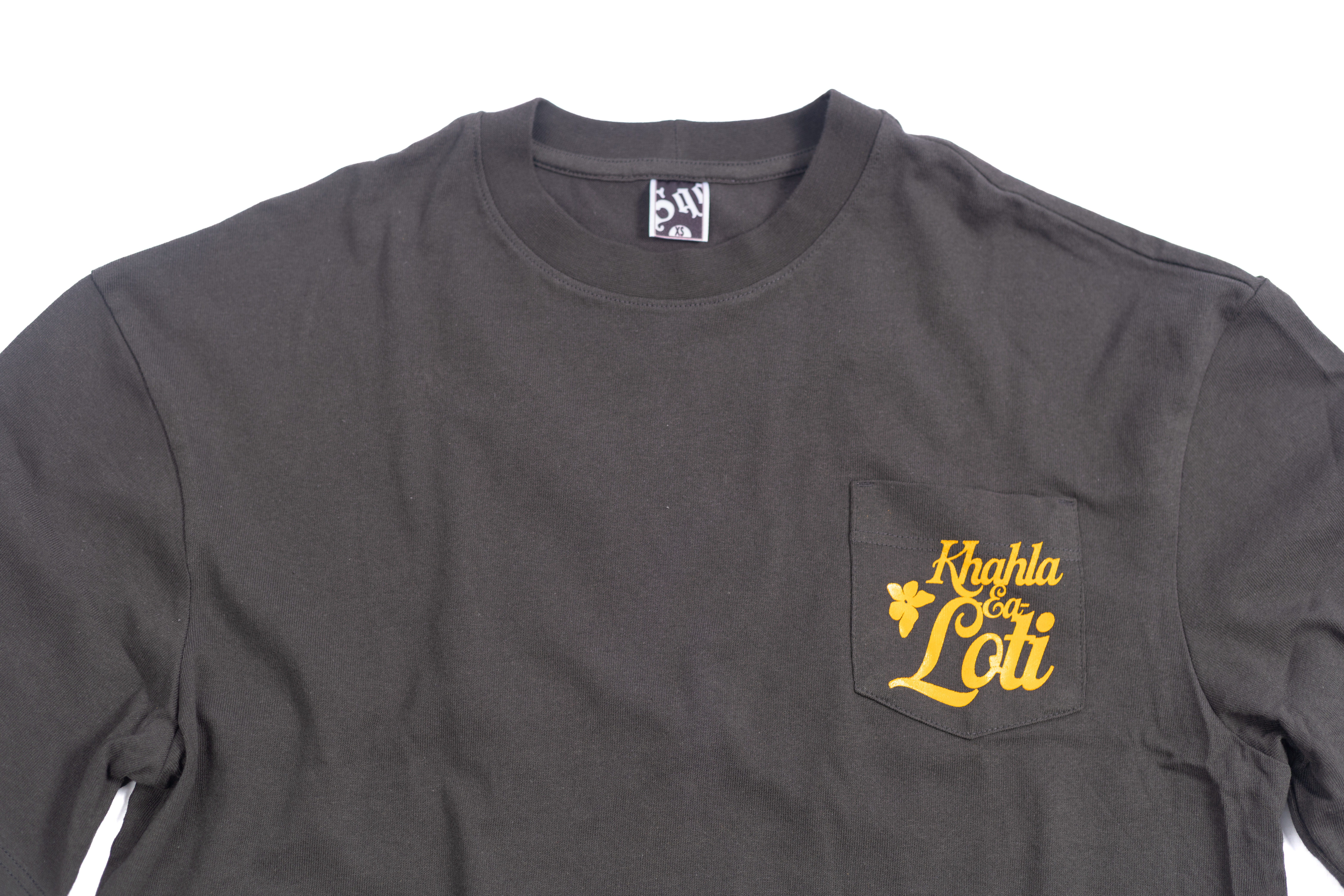 Palesa Boxy t ee view 4