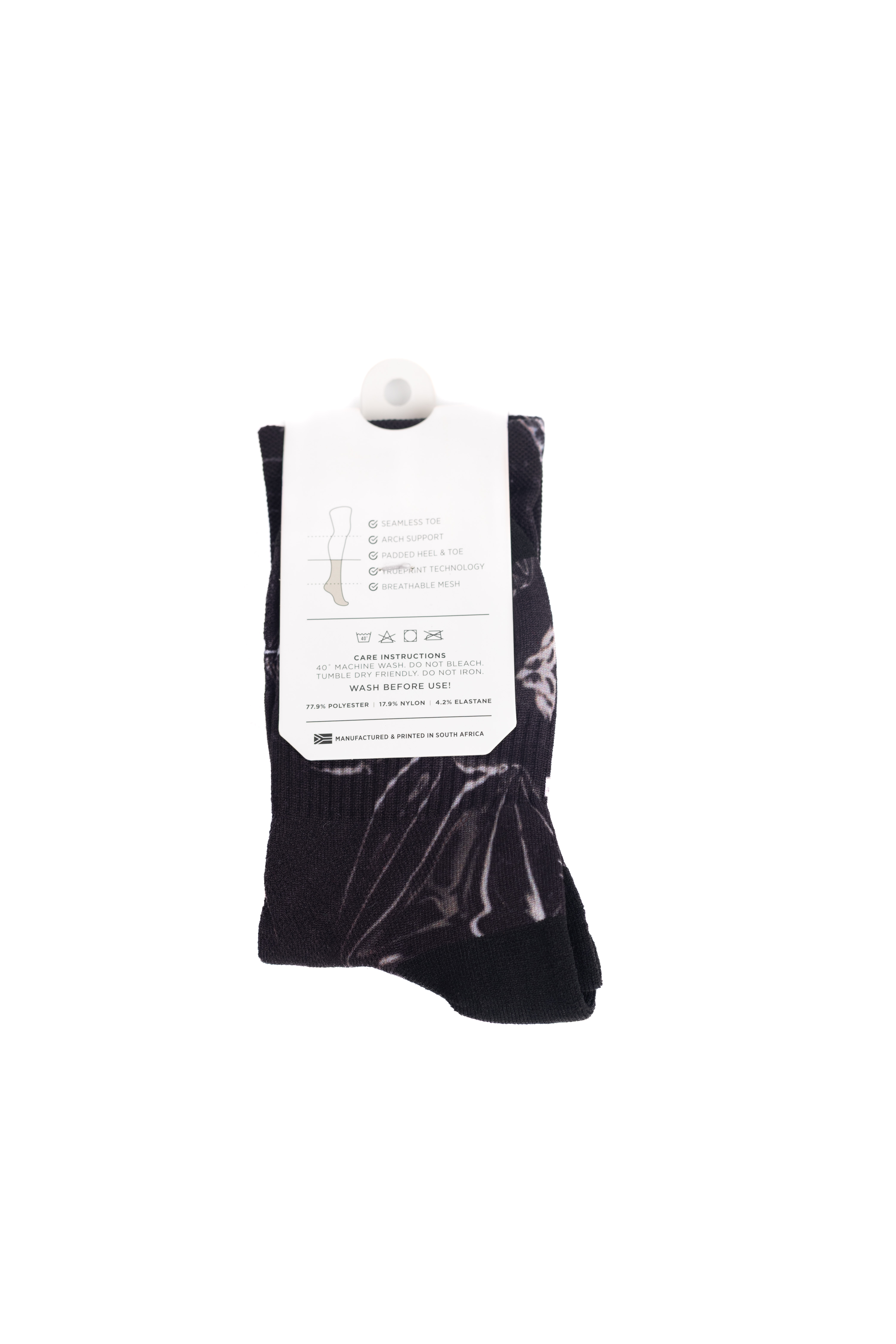 Palesa  crew socks view 3