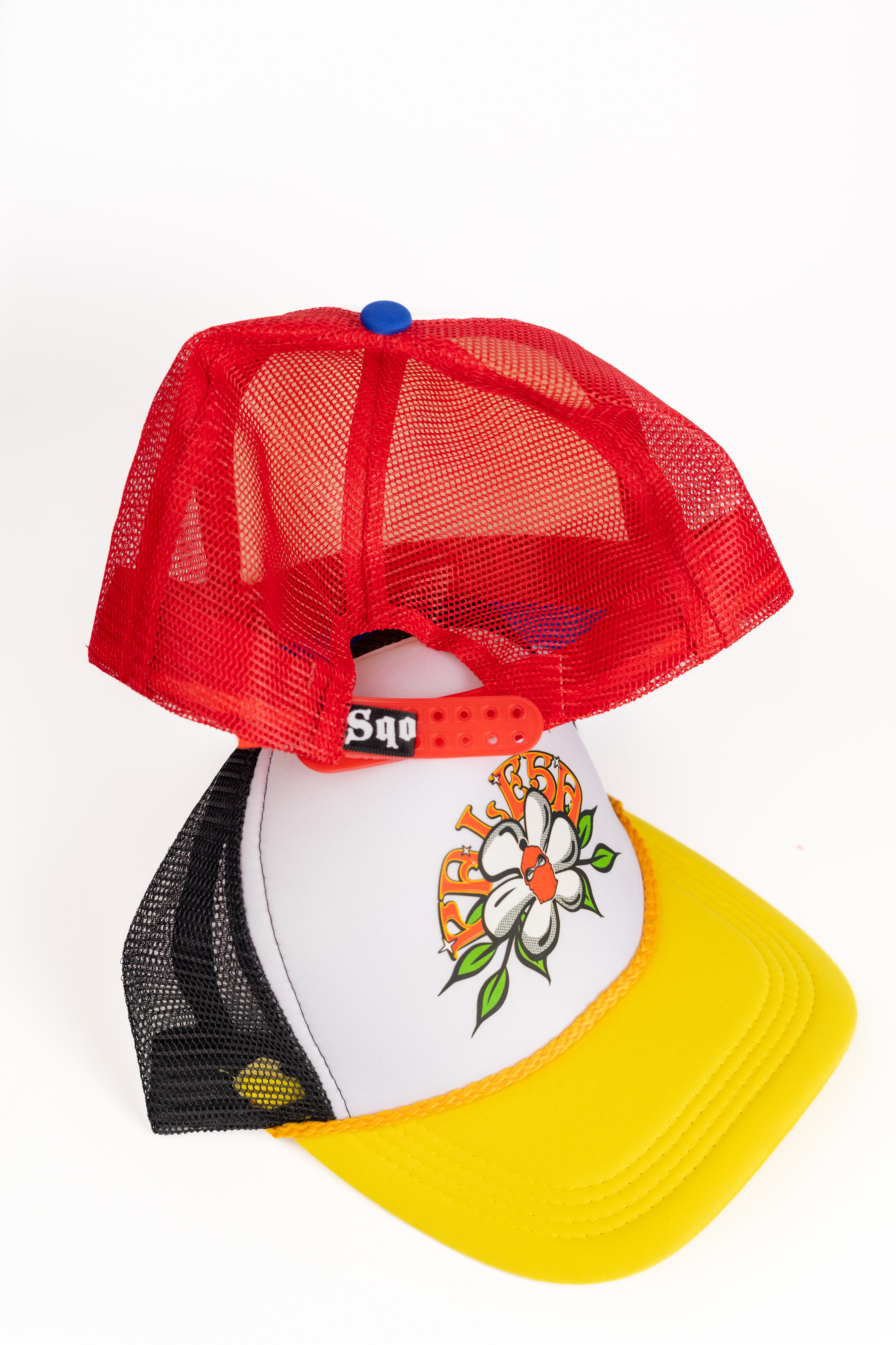 palesa trucker cap view 4