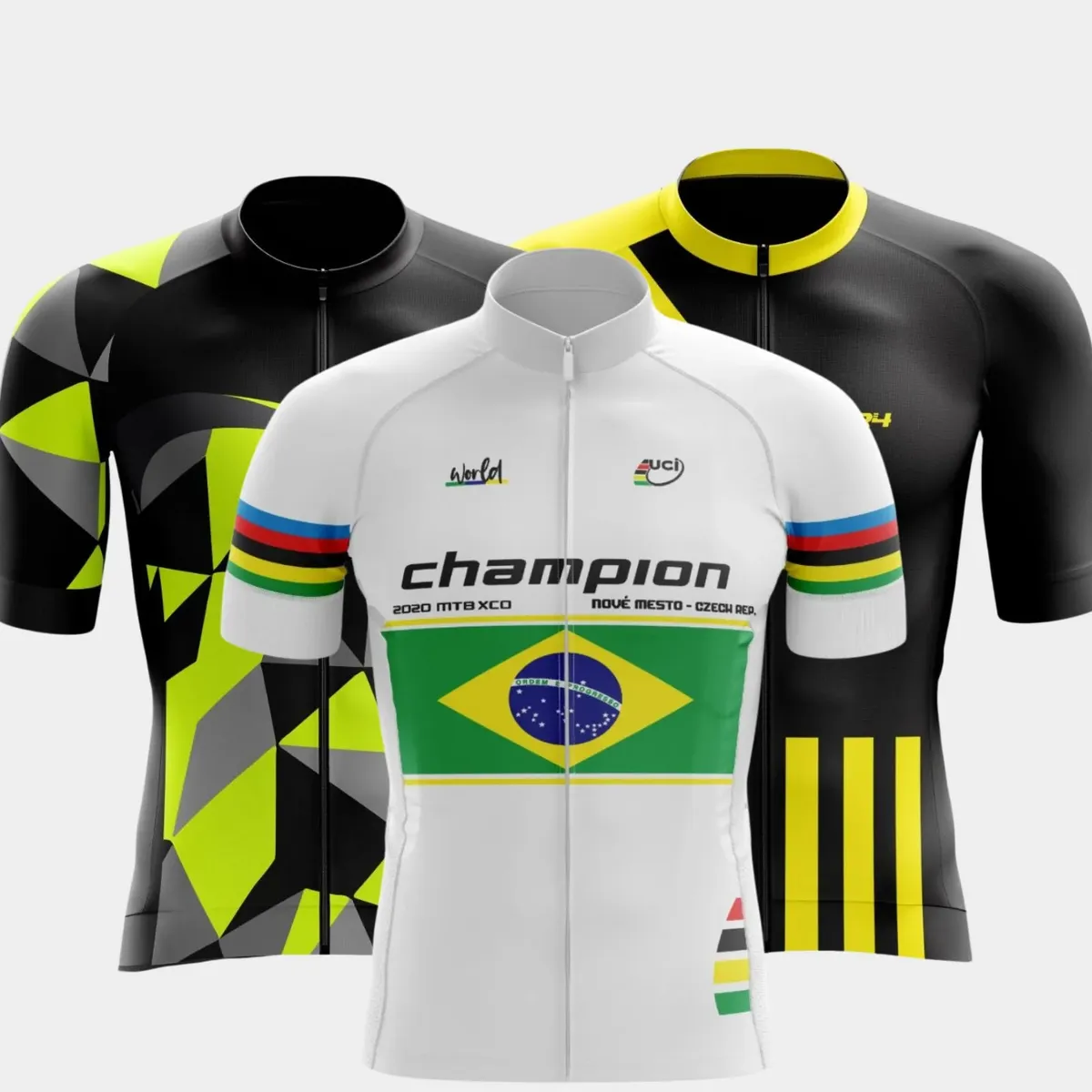 Camisa Premium Ciclismo Manga Curta Masculino Bike Speed Mtb