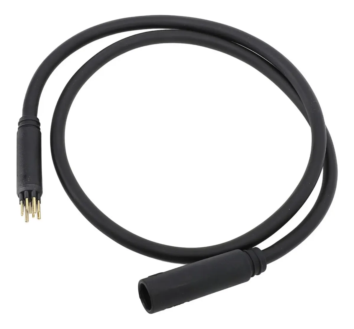 Cabo Extensão Do Motor Bicicleta Elétrica 9 Pinos 69cm