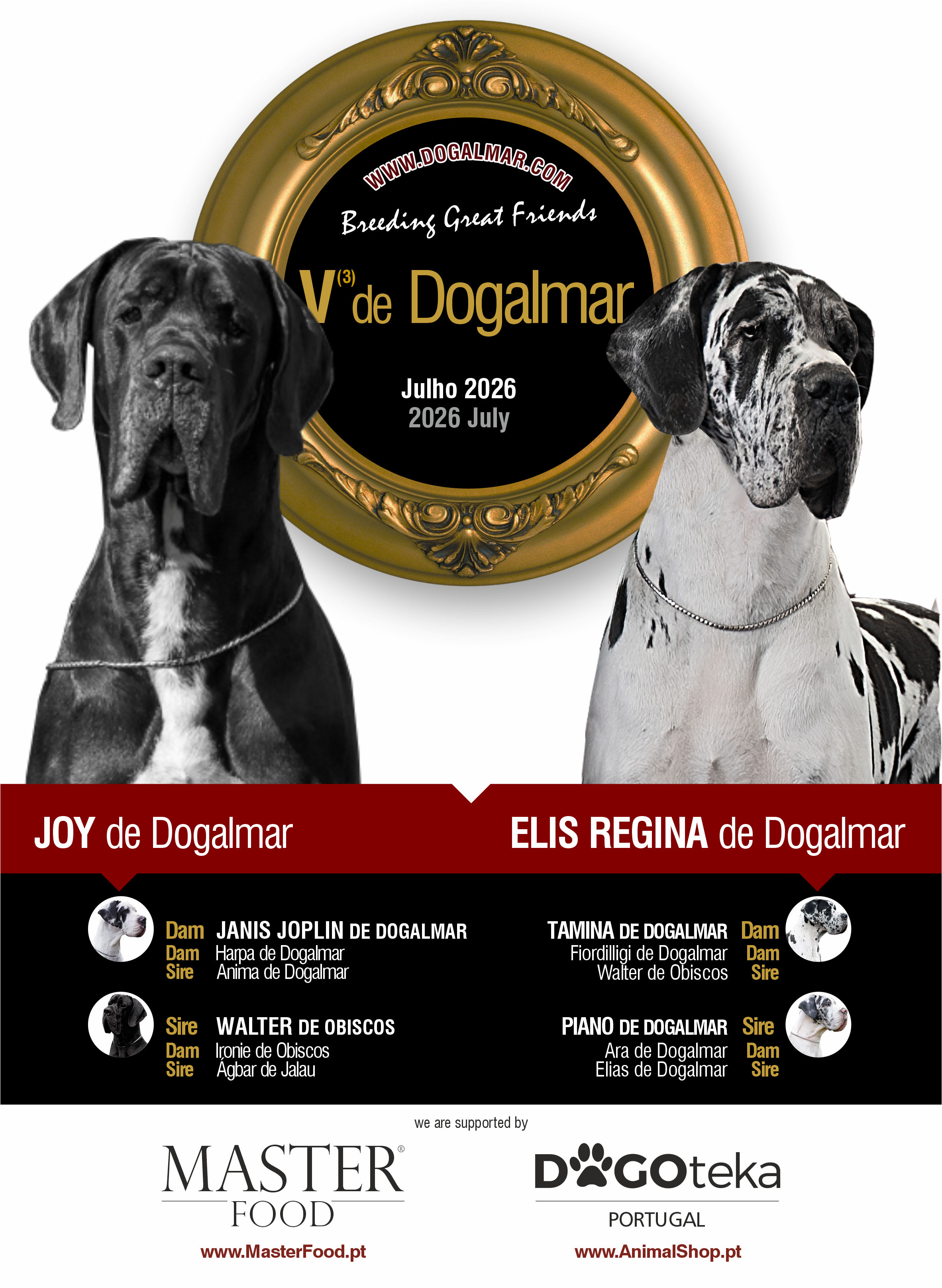 VICTÓR de Dogalmar