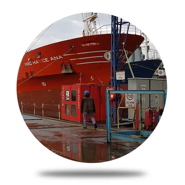 DENİZCİLİK ENDÜSTRİSİ