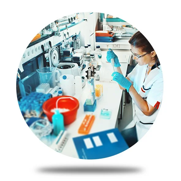 LABORATUVAR ENDÜSTRİSİ