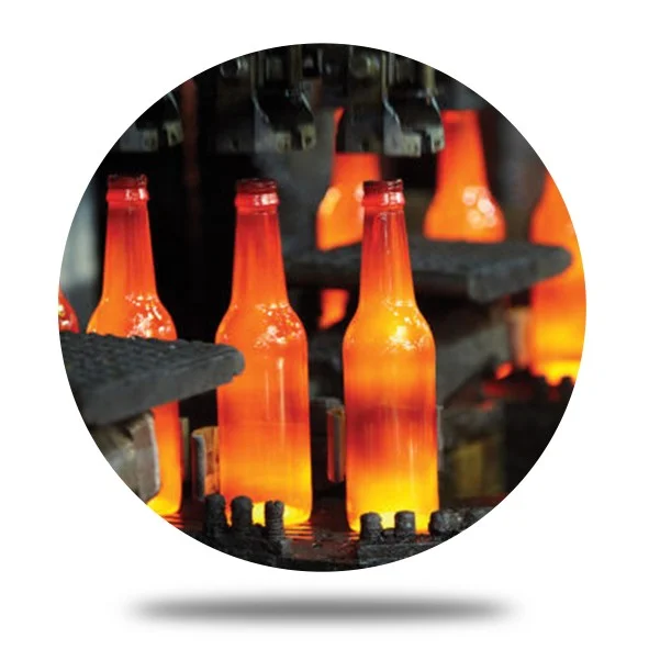 CAM İMALAT ENDÜSTRİSİ