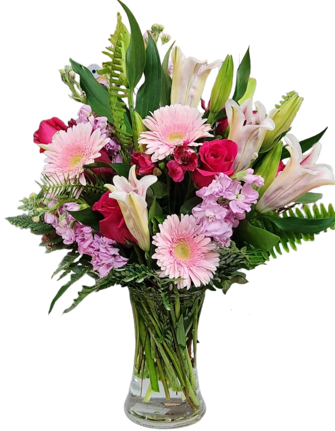 Wishes and Love - arrangements flower arrangement