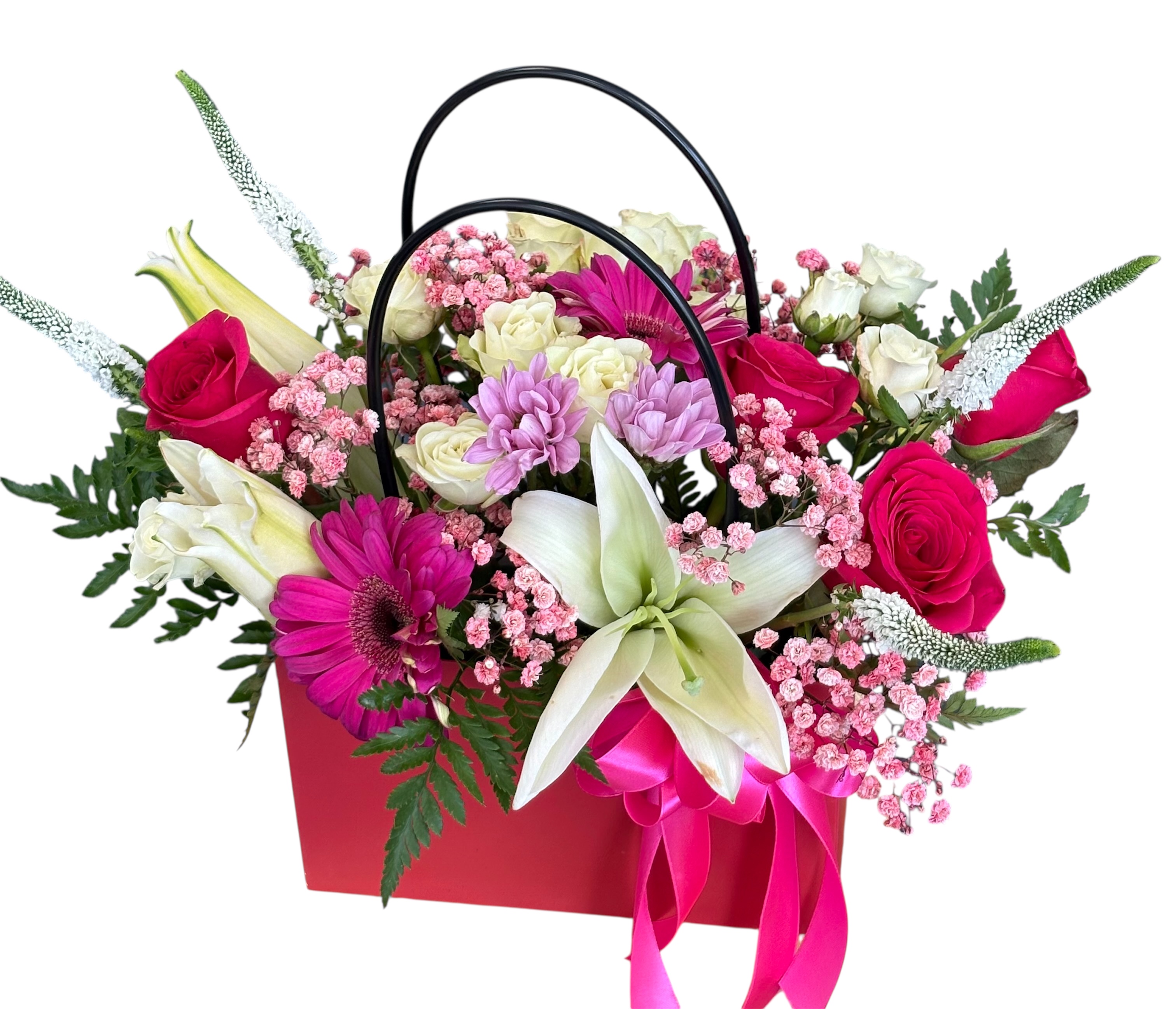 With Love - arrangements flower arrangement