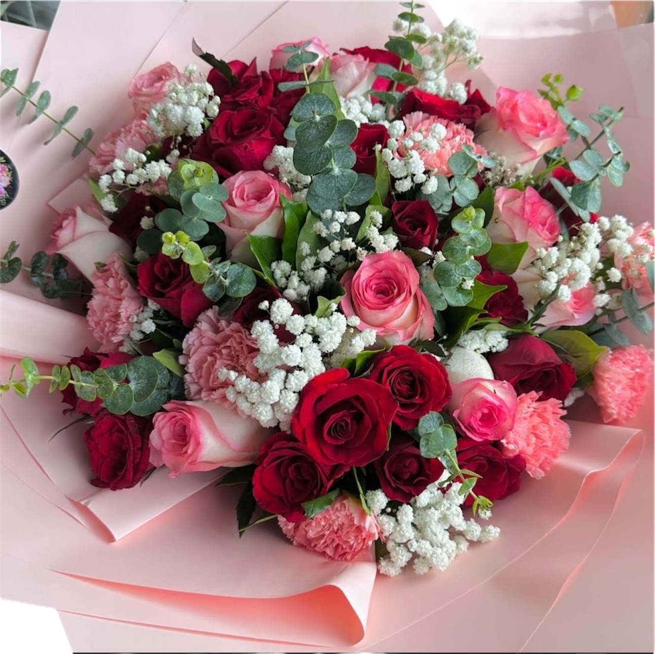 Florist choice Wrapped Flowers - arrangements flower arrangement
