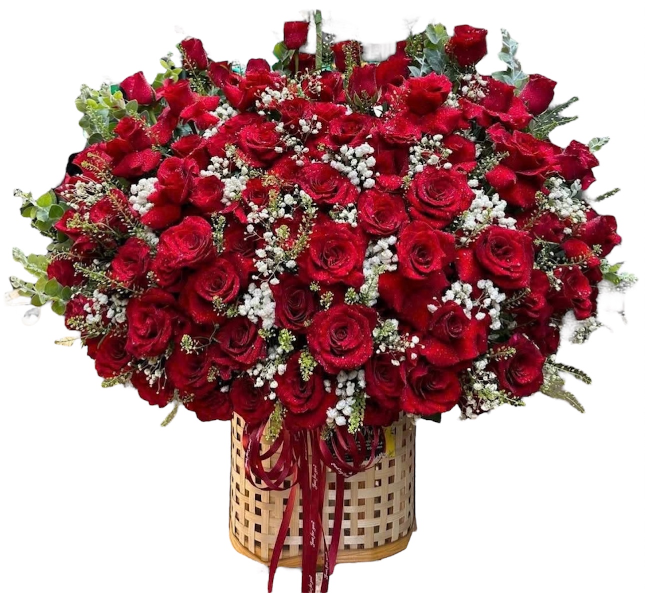 Expressions of Love -  flower arrangement