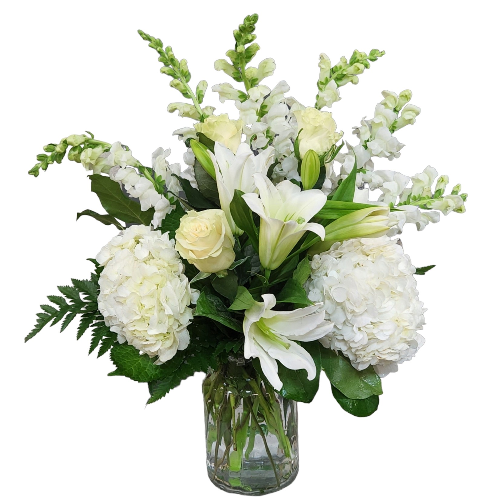 Pleasant Time -  flower arrangement