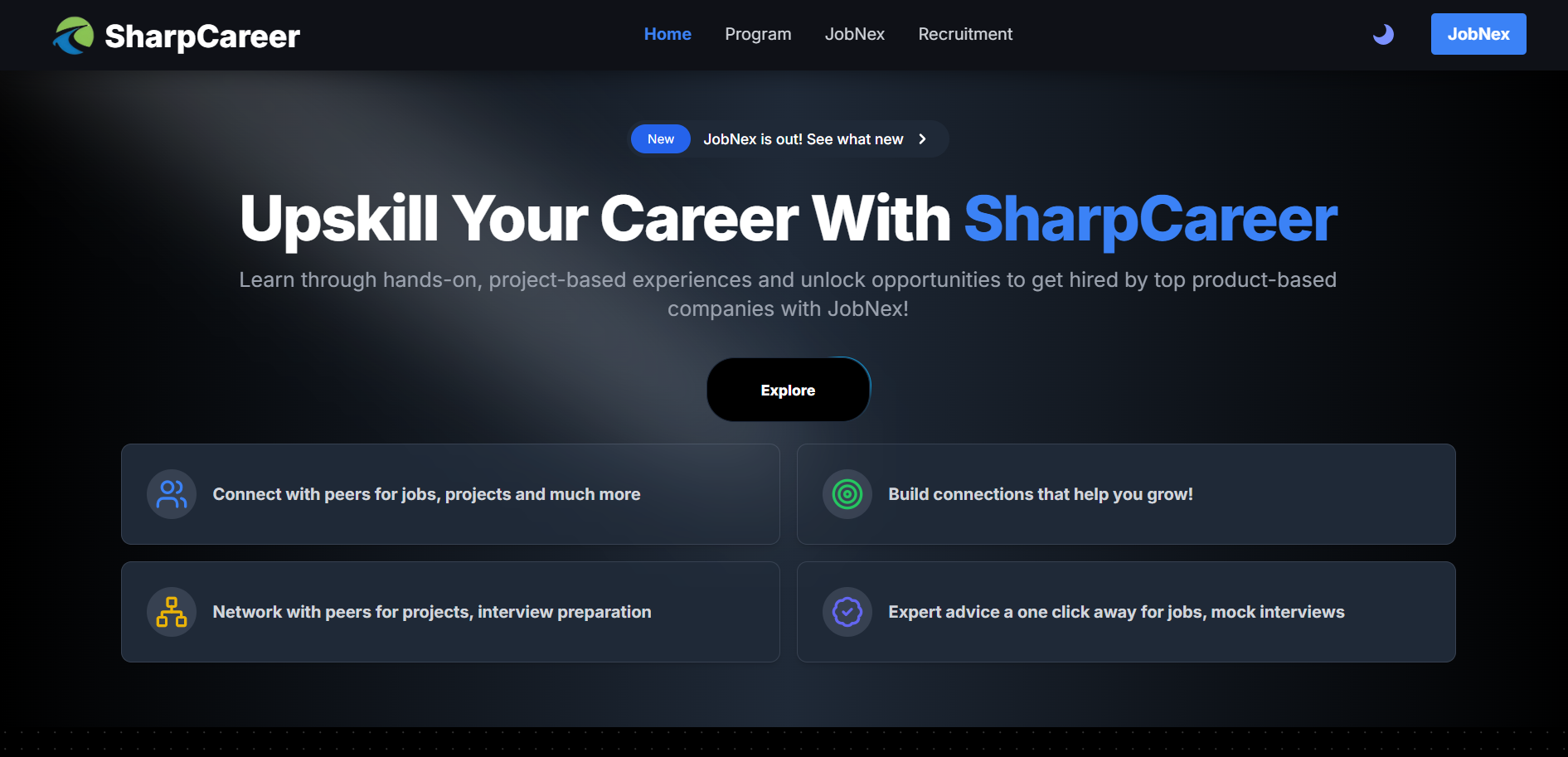 SharpCareer
