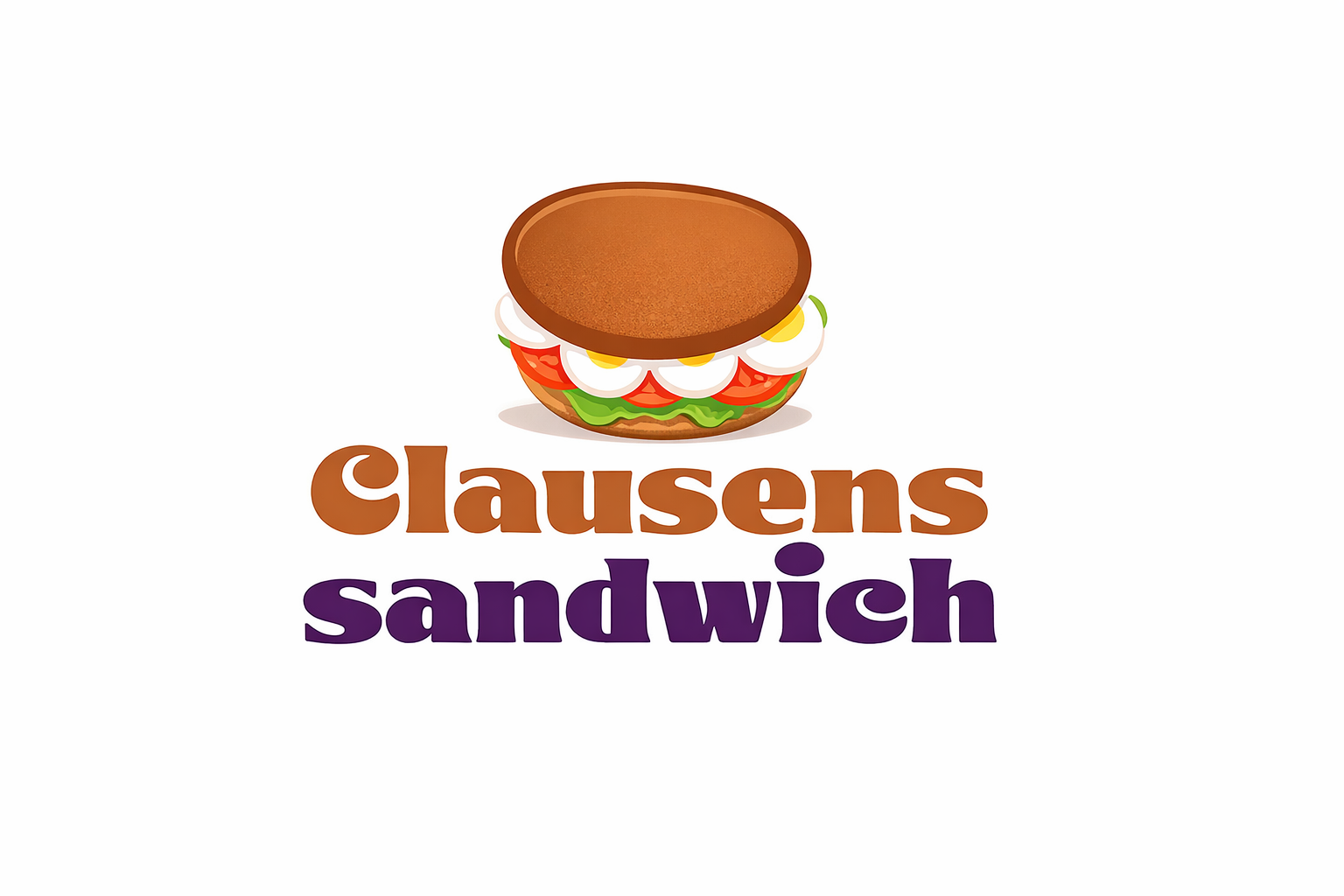 clausens-sandwich-juice logo