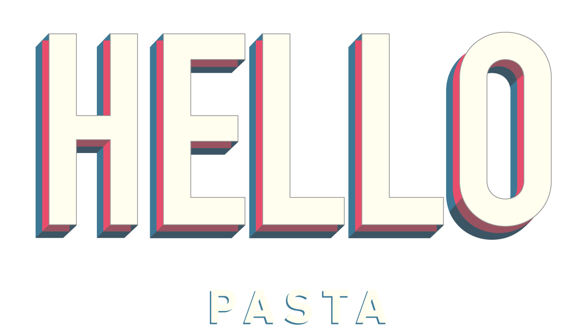 hello-pasta logo