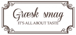 graesk-smag logo