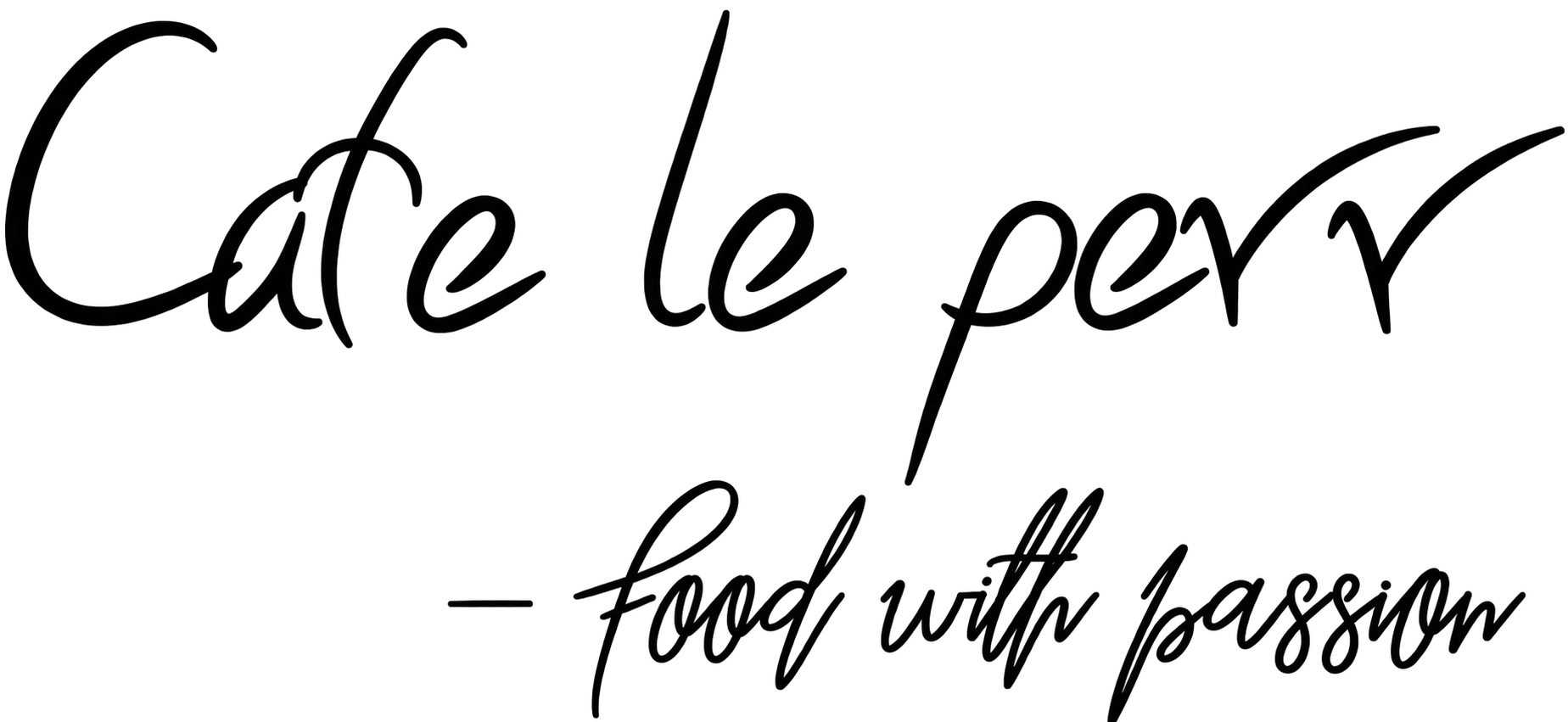 cafe-le-perr logo