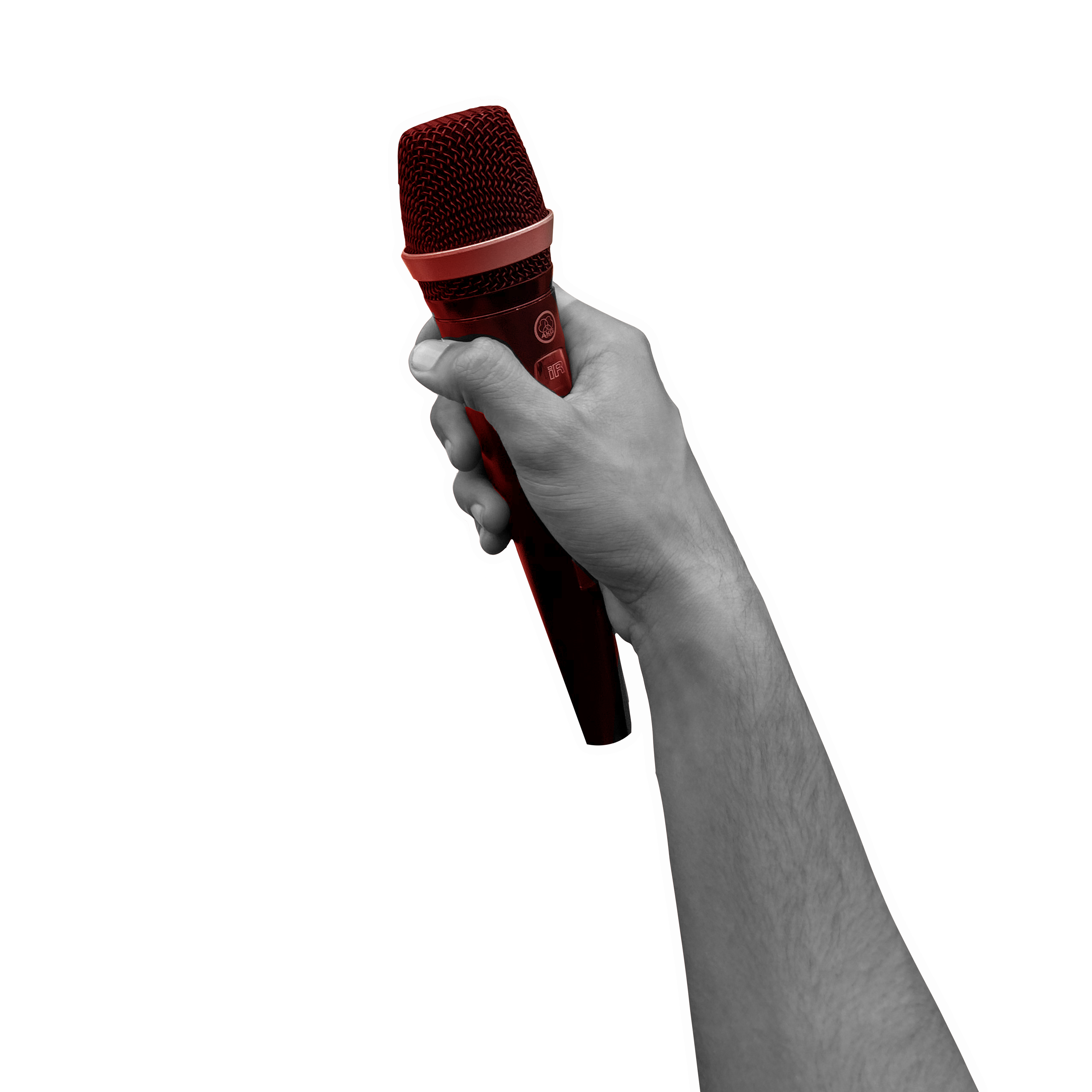 Microphone Animation