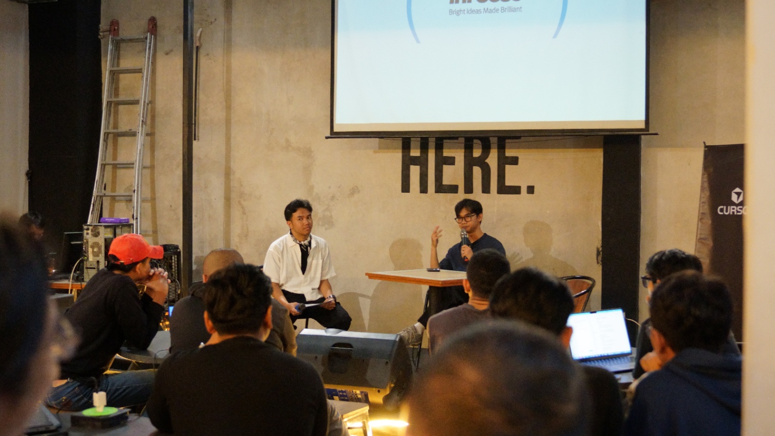 Vibe Coding for Everyone — Cursor Meetup Bandung #1