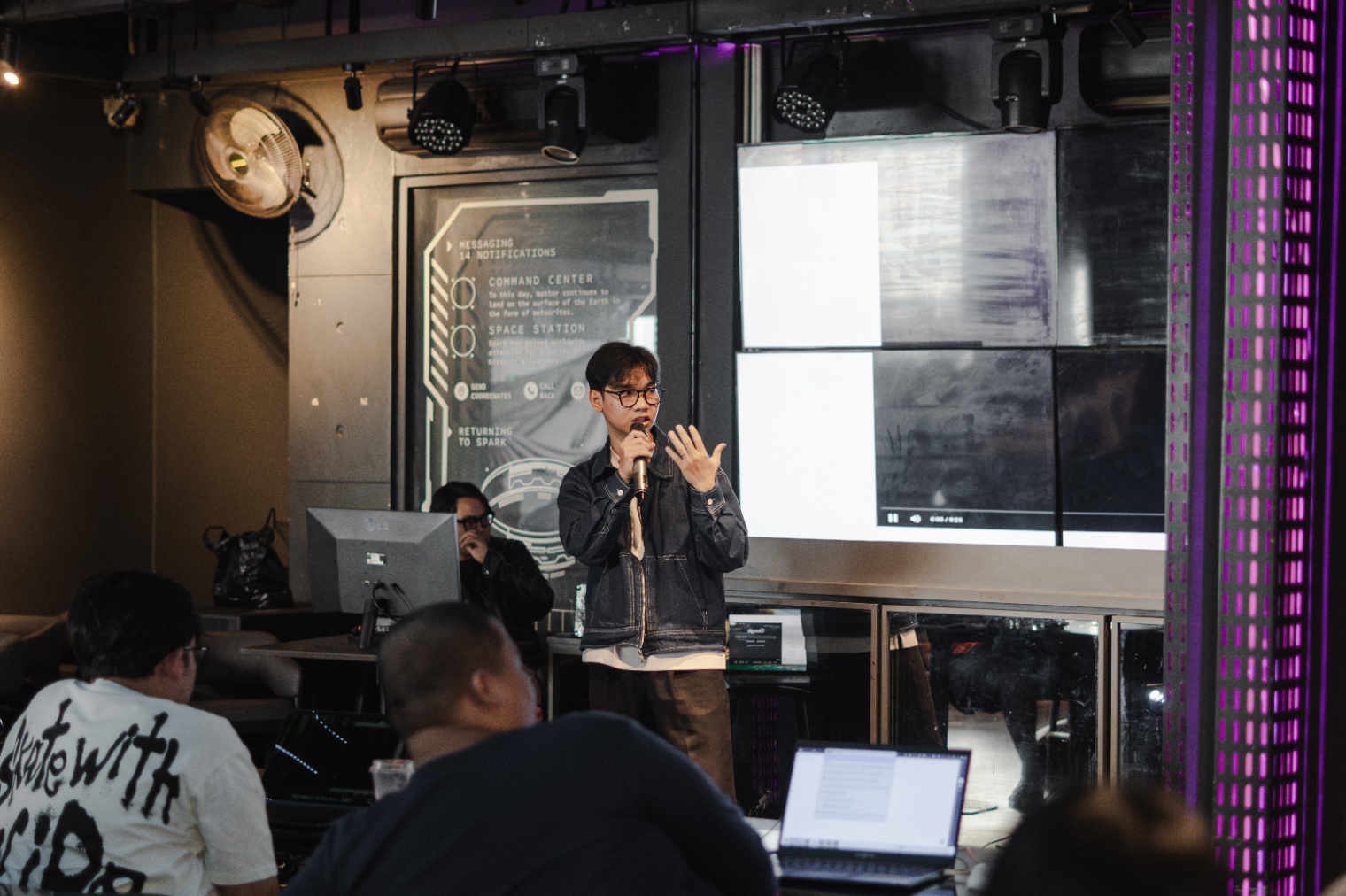 Cursor for Non-IT Roles — Cursor Meetup Bandung #2