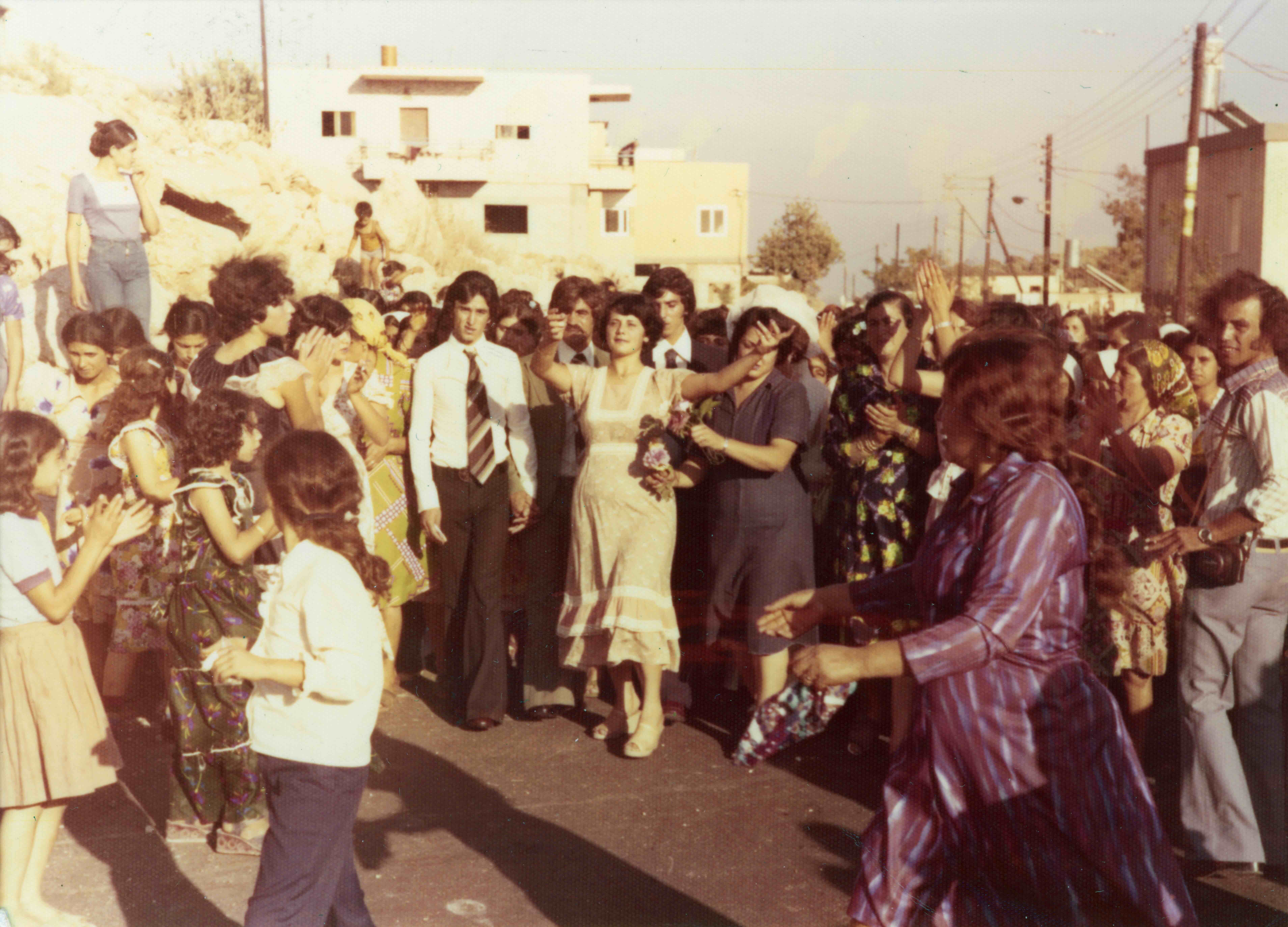 Lina Soualem : une histoire palestinienne de mère en fille