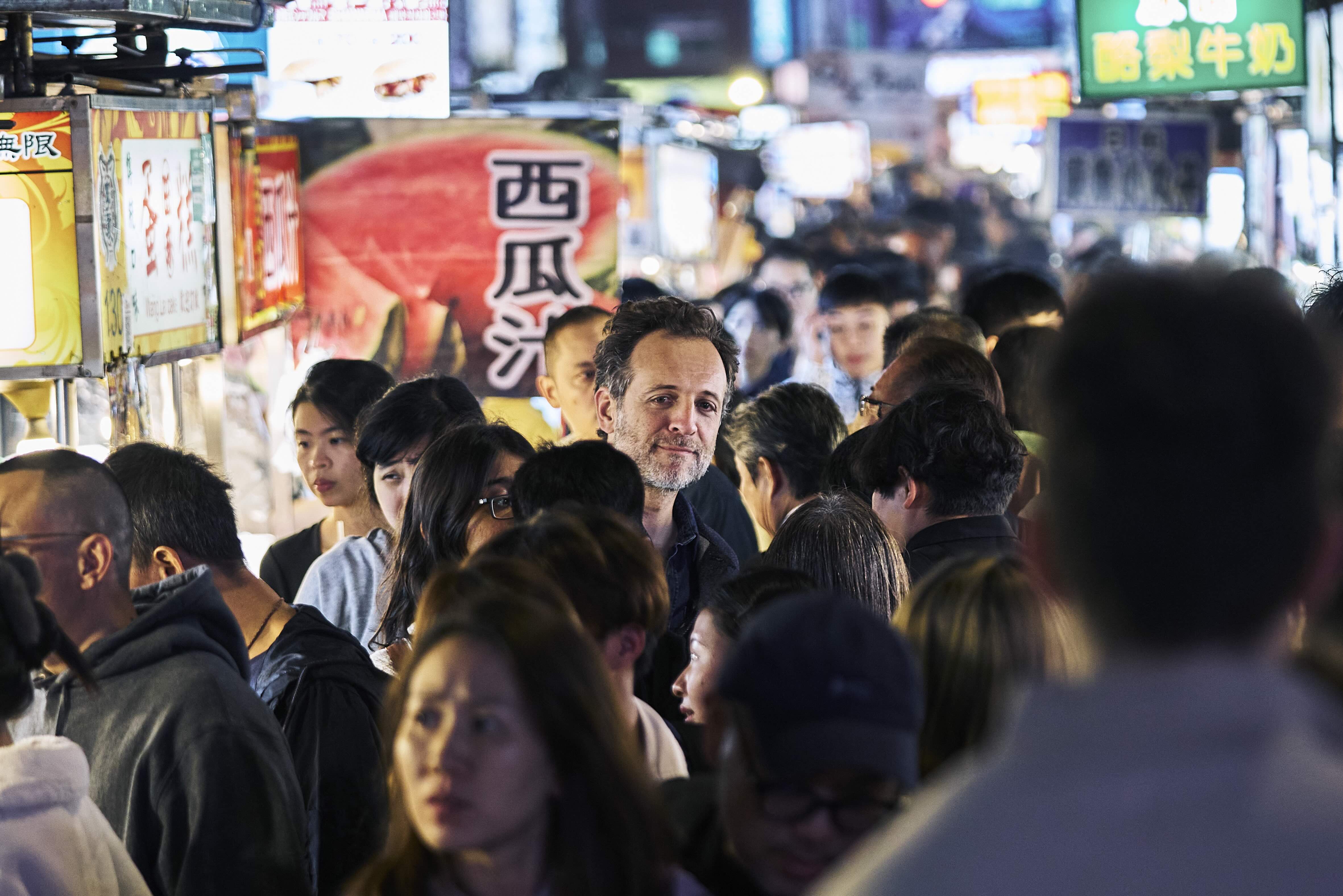 François-Régis Gaudry : Taïwan et la diplomatie du goût