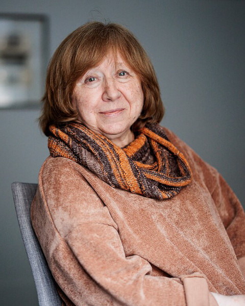 Svetlana Alexievich