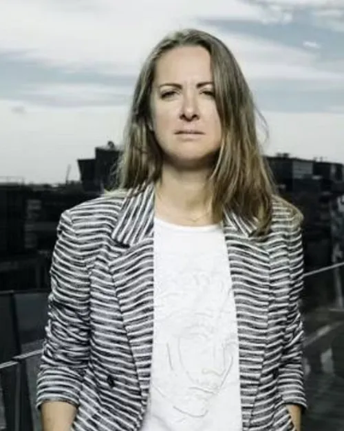 Charline Vanhoenacker