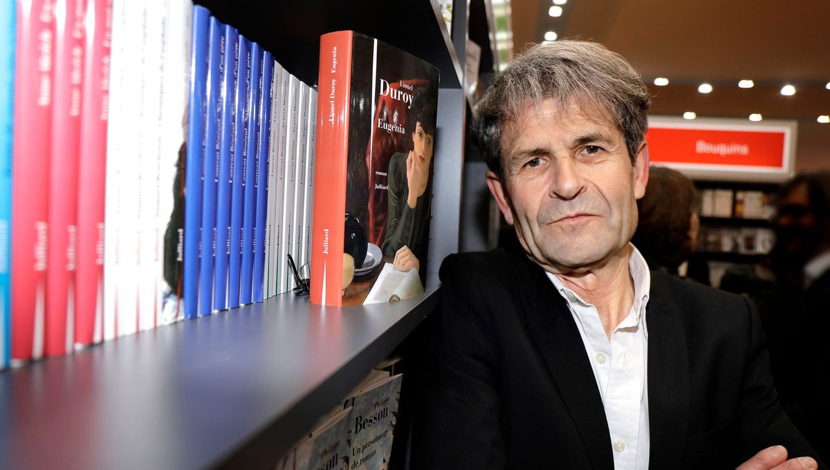 Lionel Duroy et l’irréparabilité du mal