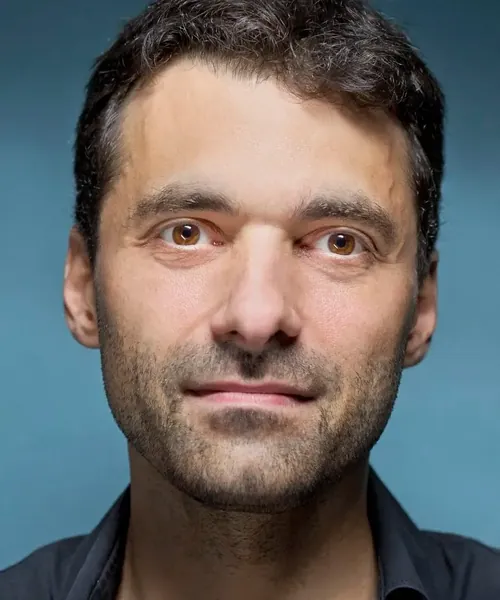 Portrait Gregory Rozières