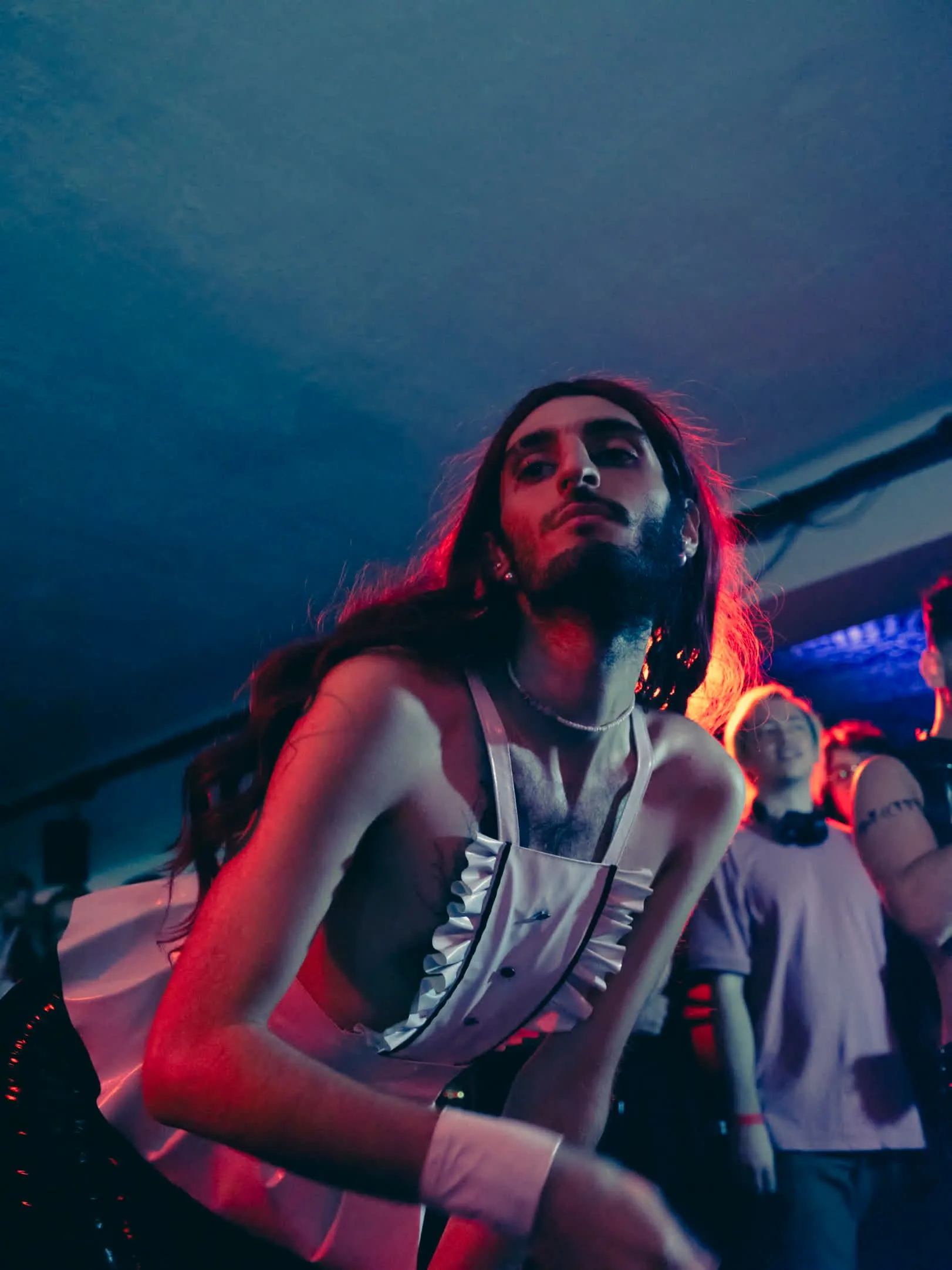 Voguing à Erevan.