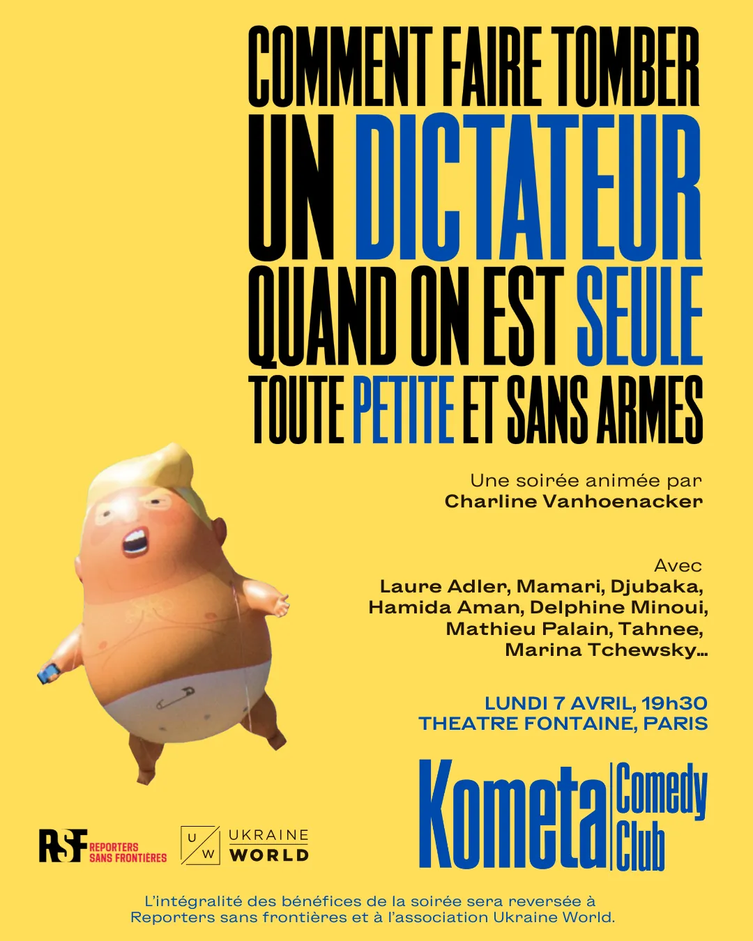 Kometa Comedy Club#2