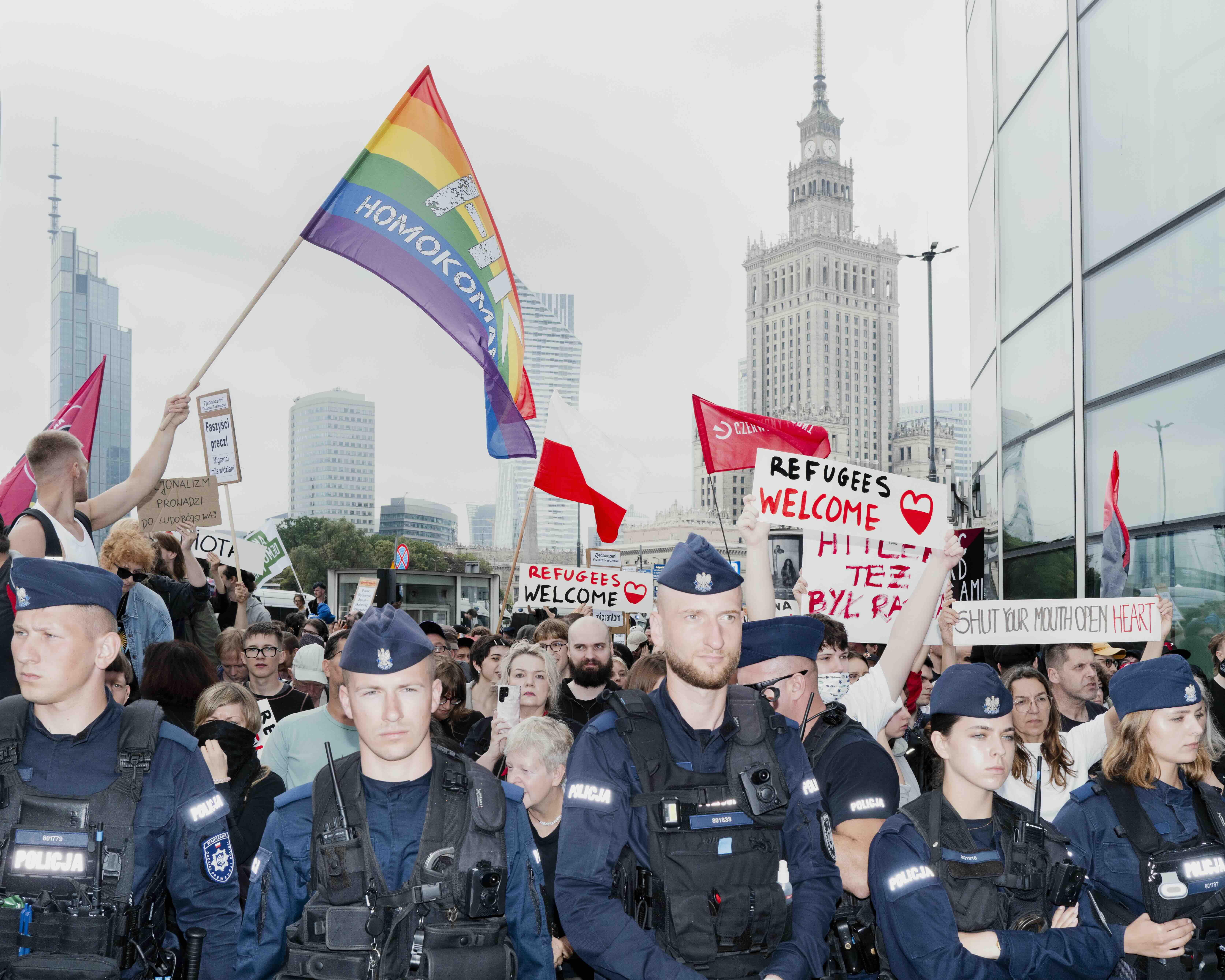 Pour l'amour des cornichons : la Pologne d'Eva Bester