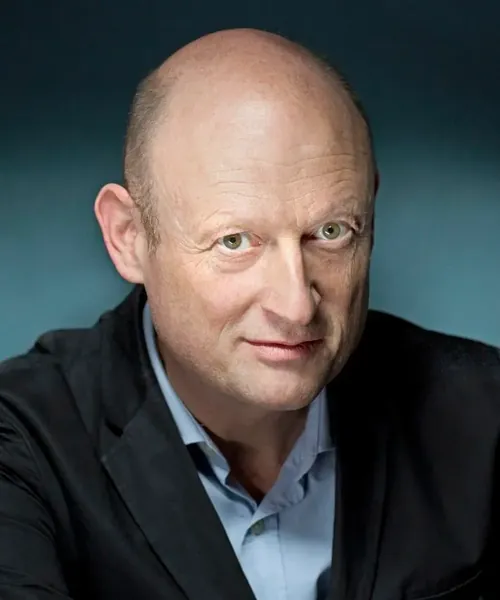 Portrait Serge Michel Kometa