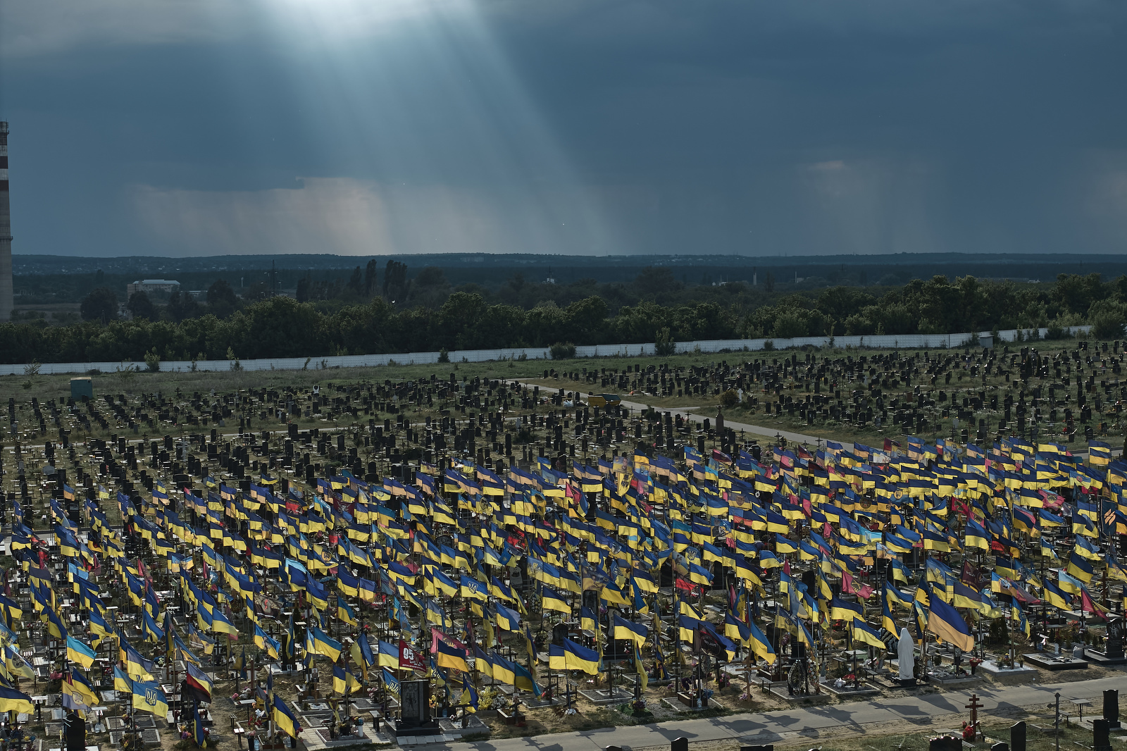 Aliénor Carrière et la résilience du peuple ukrainien