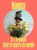 Couverture du premier hors-série de la revue Kometa