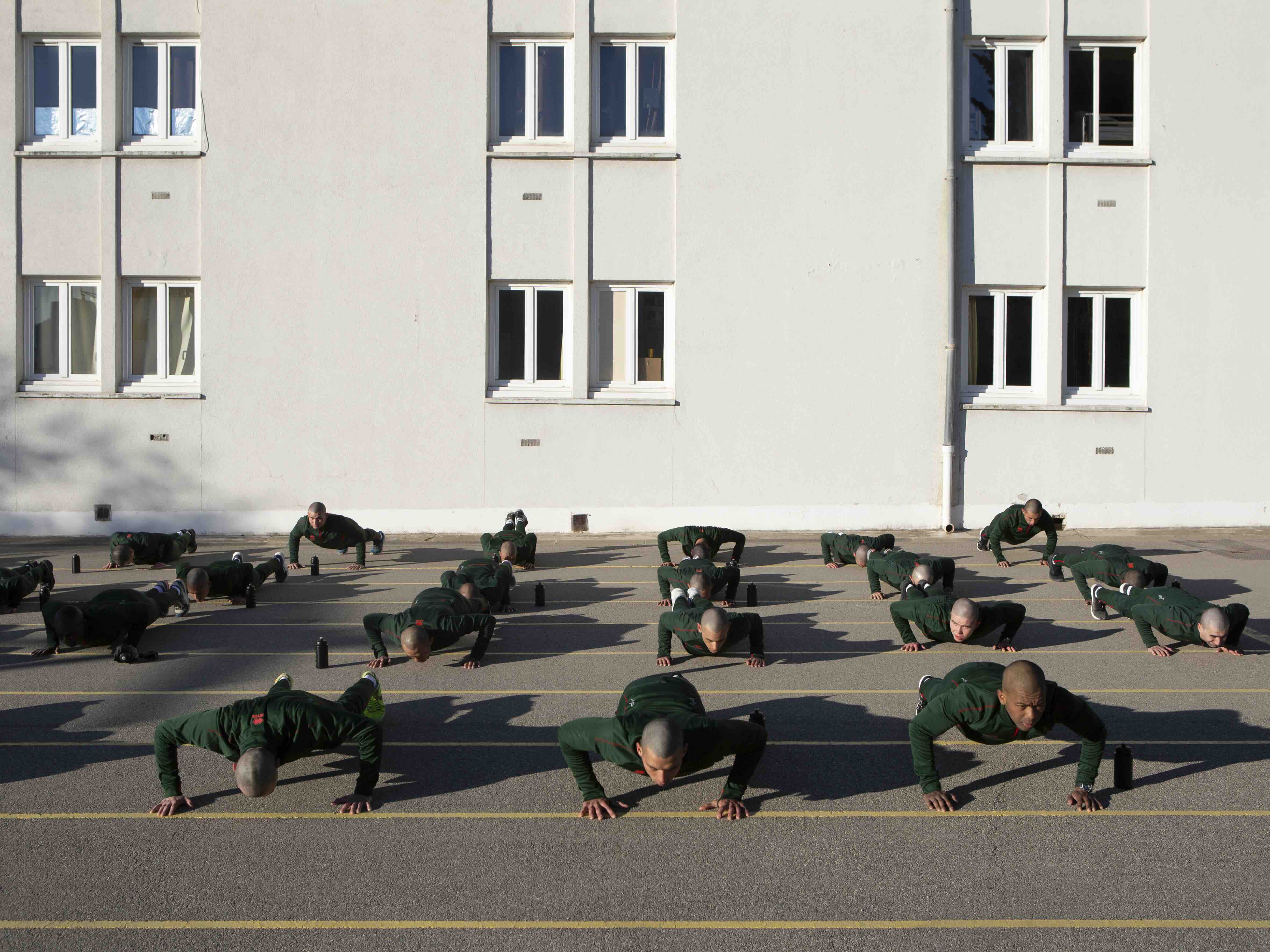 Julie Joubert, photographier le corps de “notre patrie”