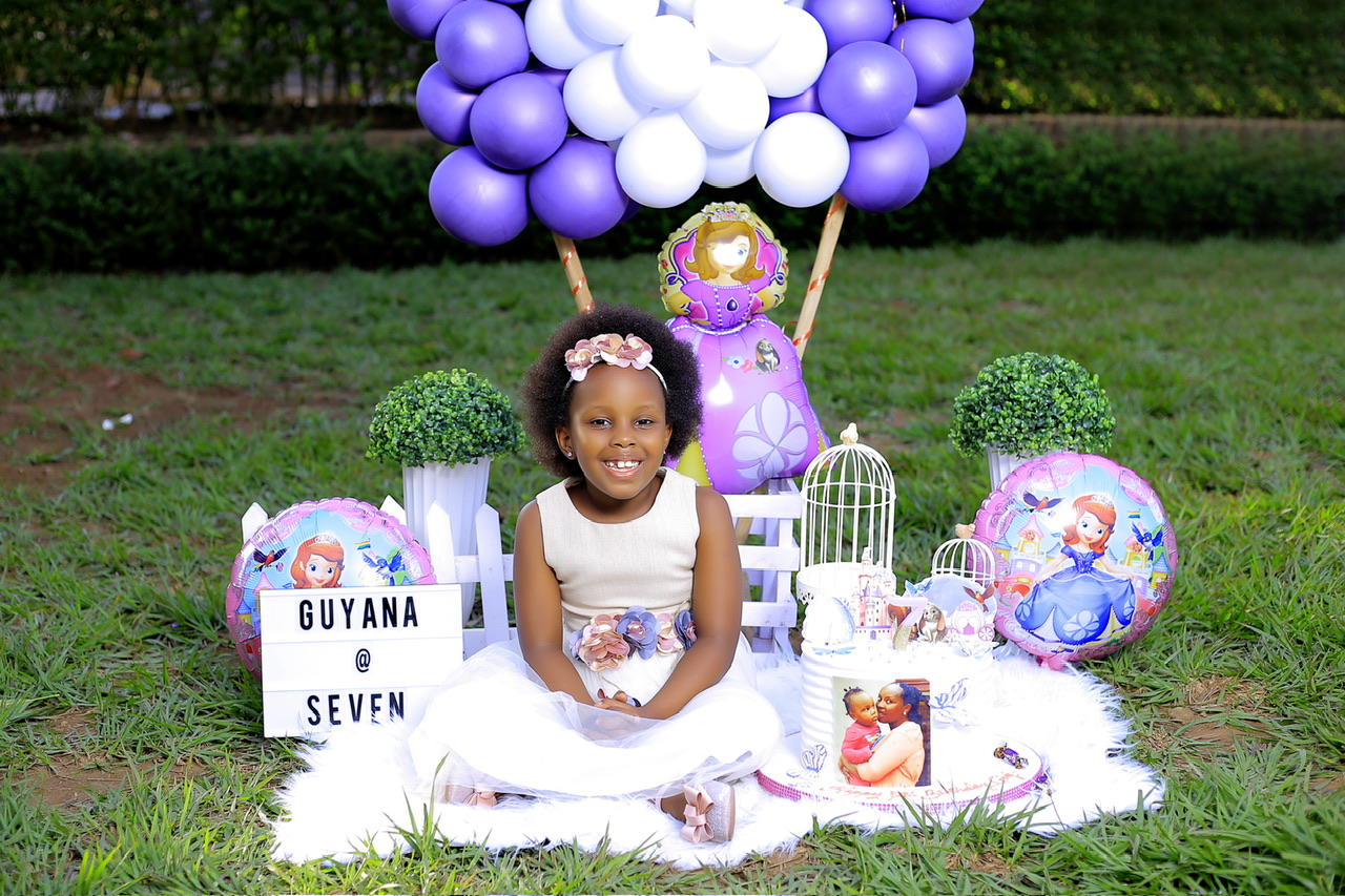 Guyana @ 7yrs