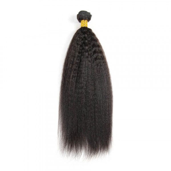 Kinky Straight Virgin Hair Extension