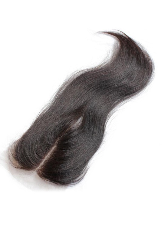 Lace Closure 4x4 view 2