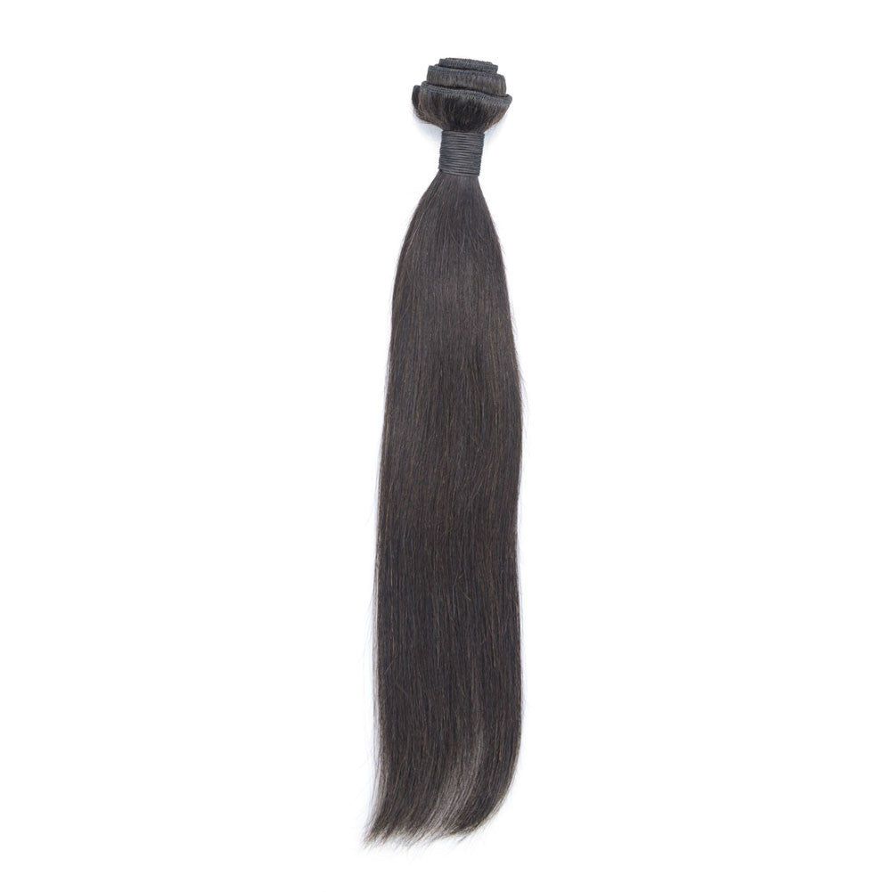 Straight Virgin Hair Extensions 