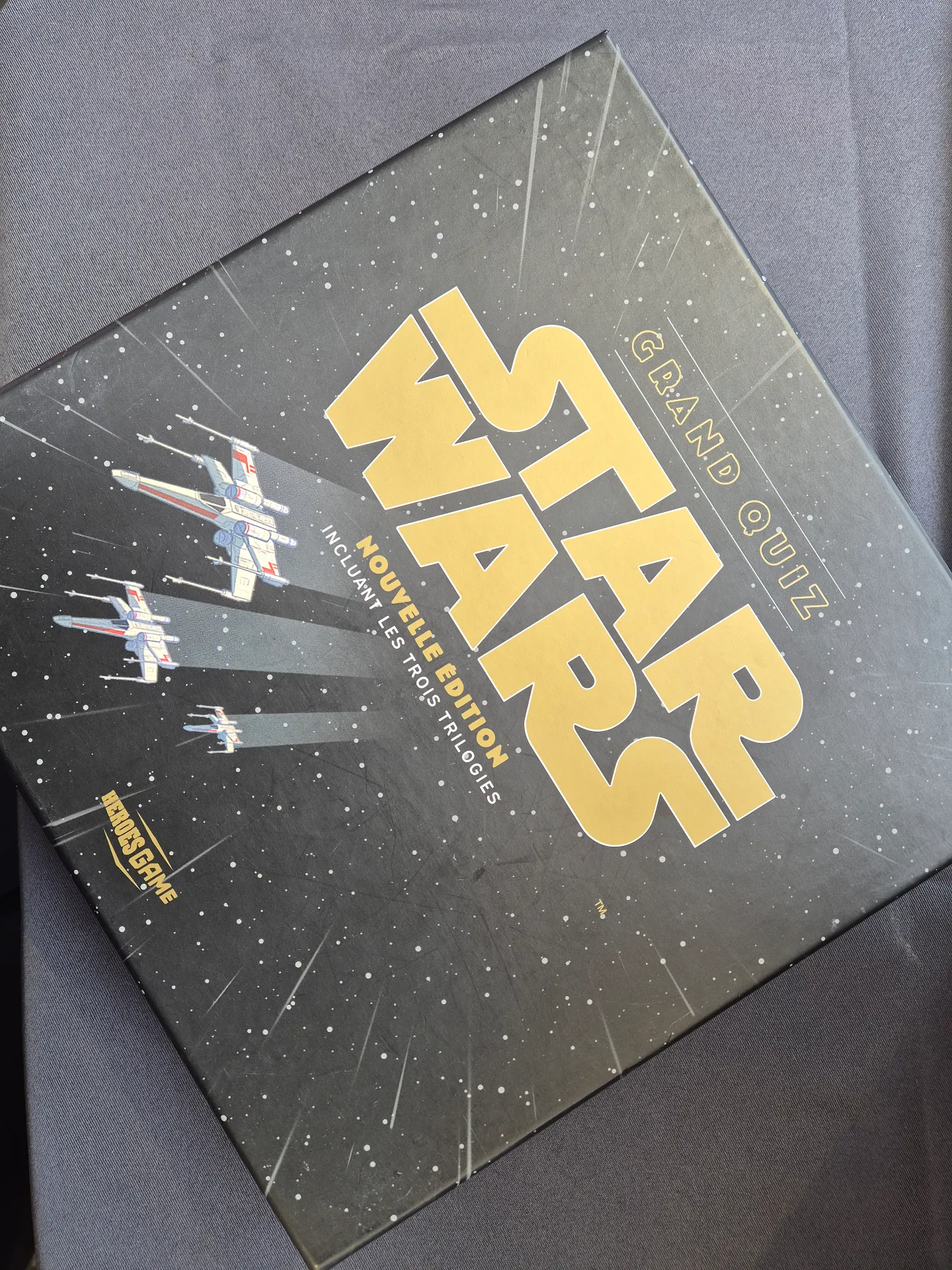 Grand Quizz Star Wars