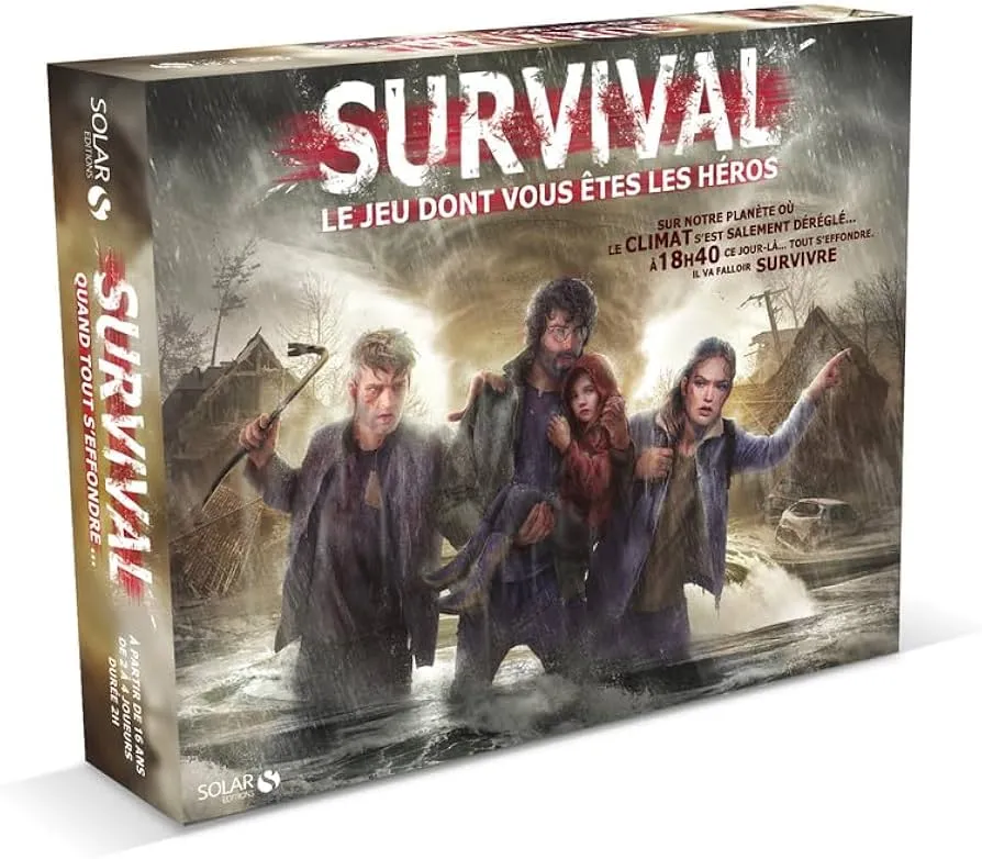 Jeu Survival 