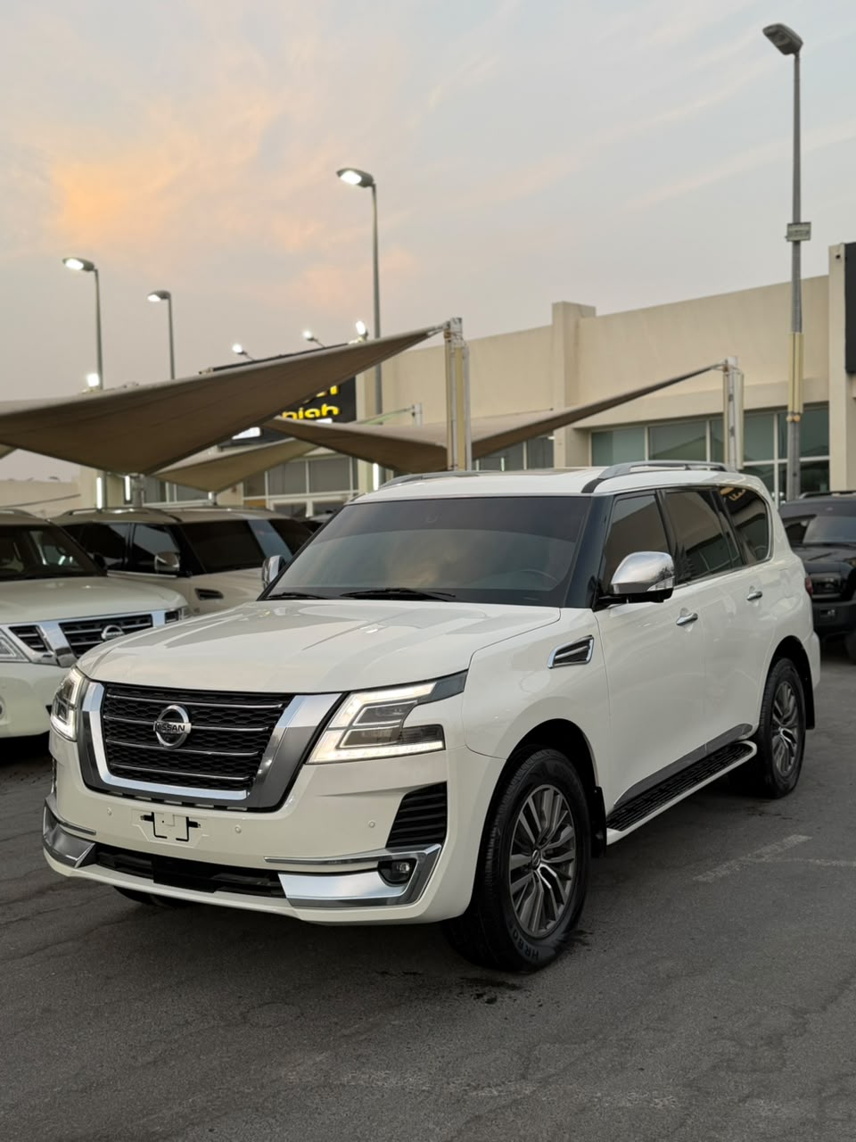 Nissan Patrol