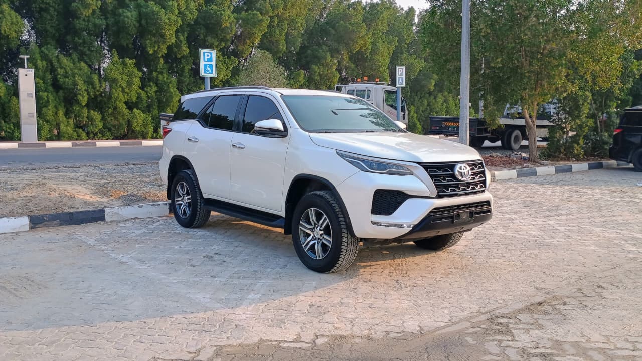 Toyota Fortuner