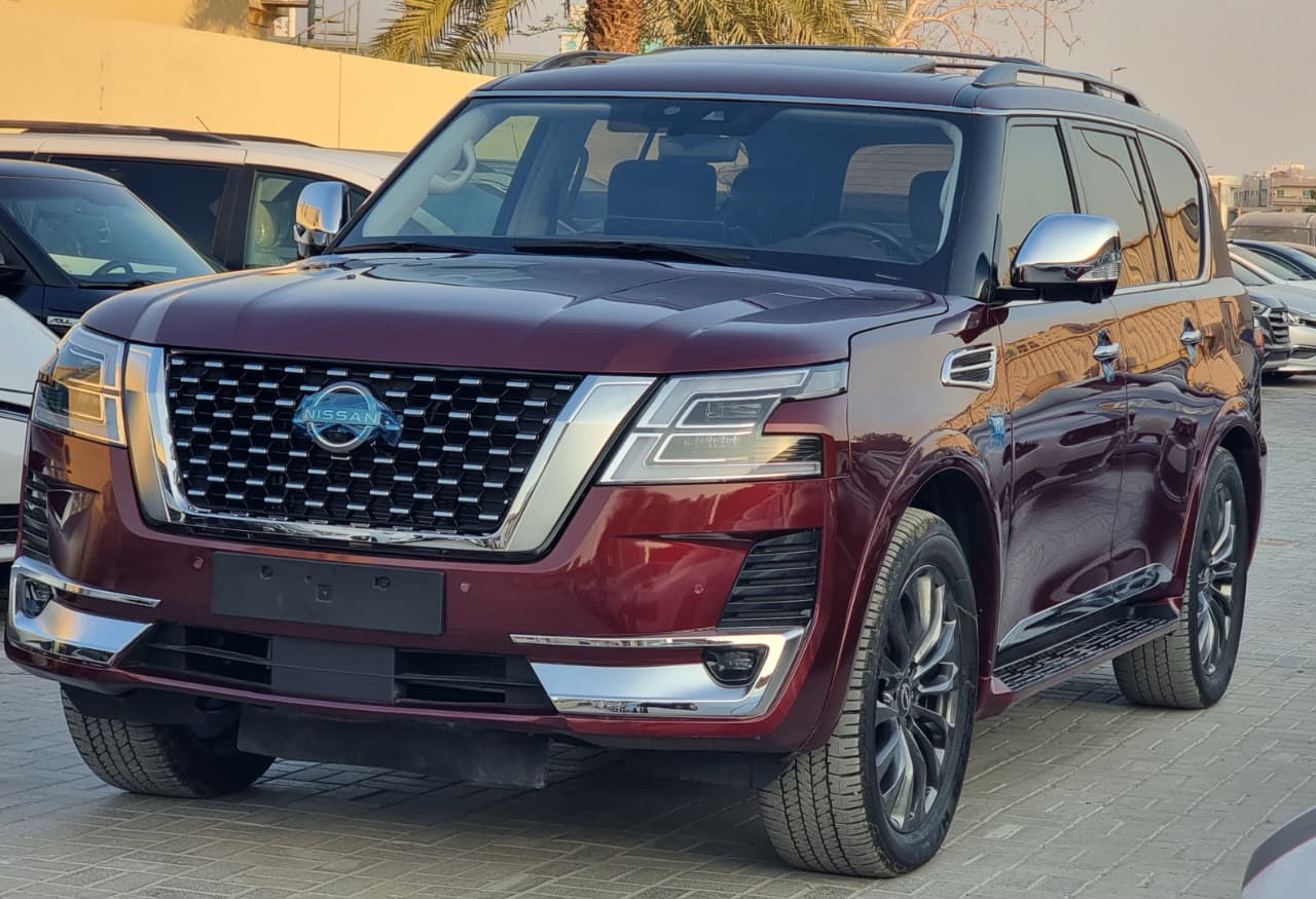 Nissan Armada - 2022 