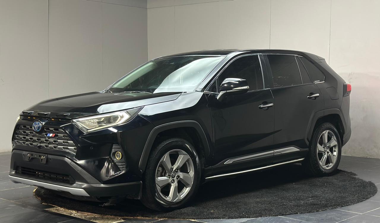 Toyota RAV4 - Hybrid